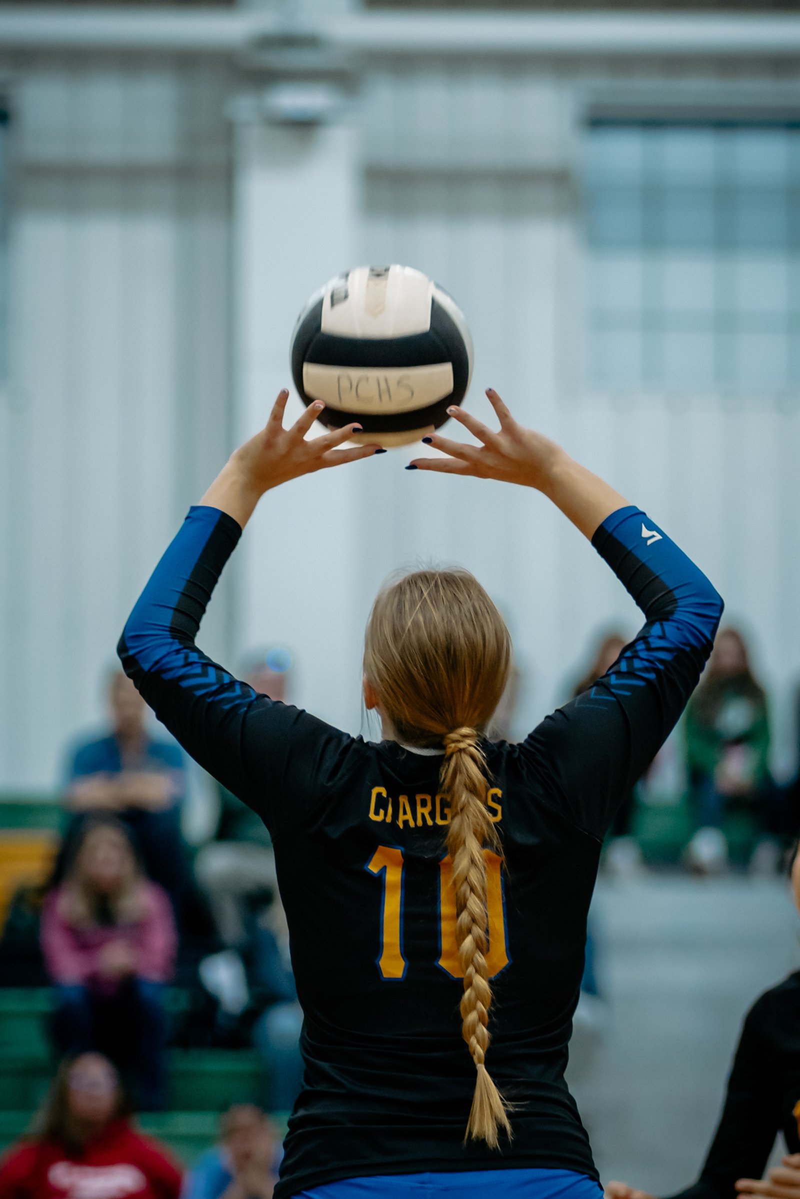 ACC Volleyball at Providence 10-Oct