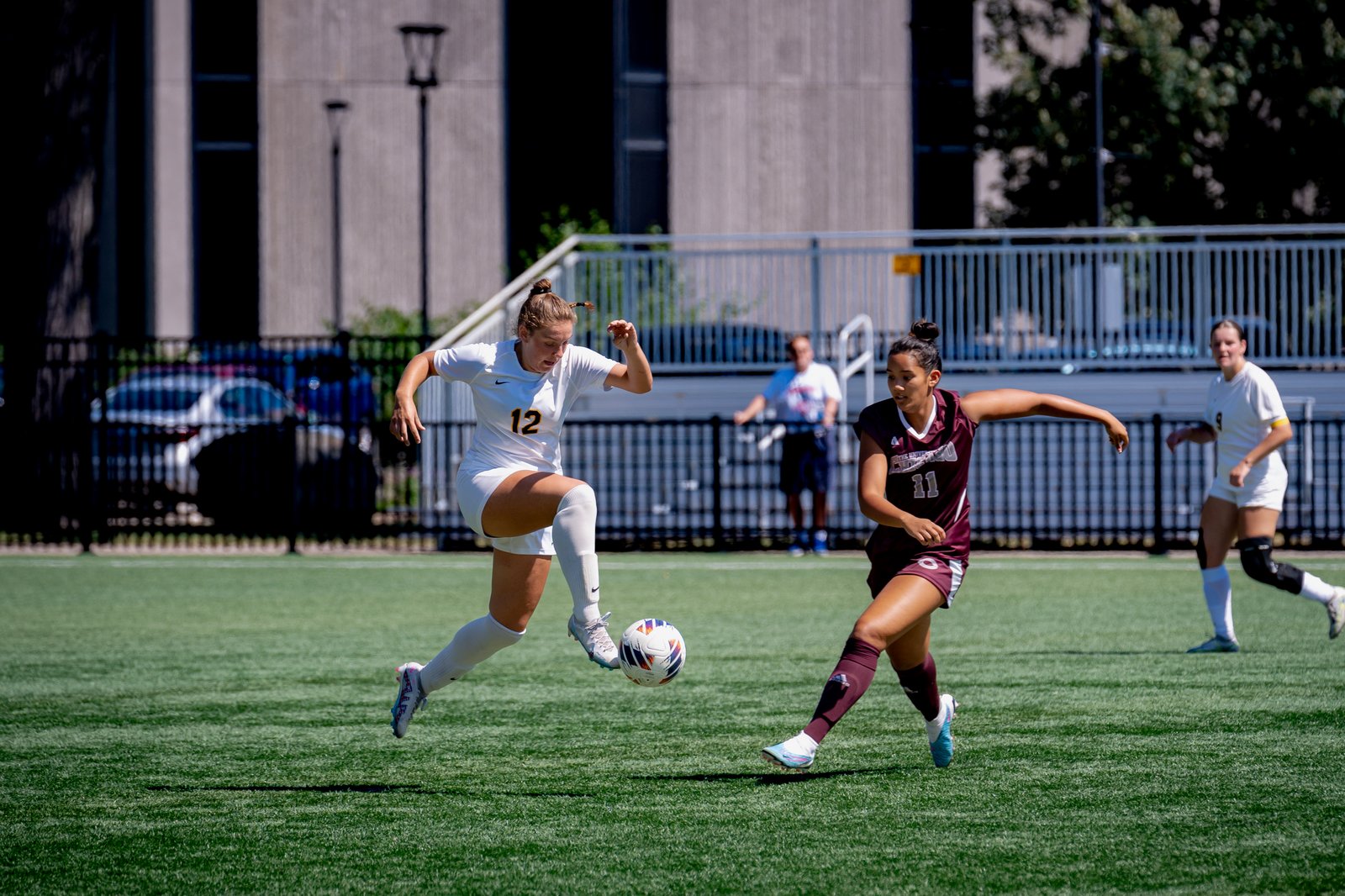 2023 DU Women's vs UIC