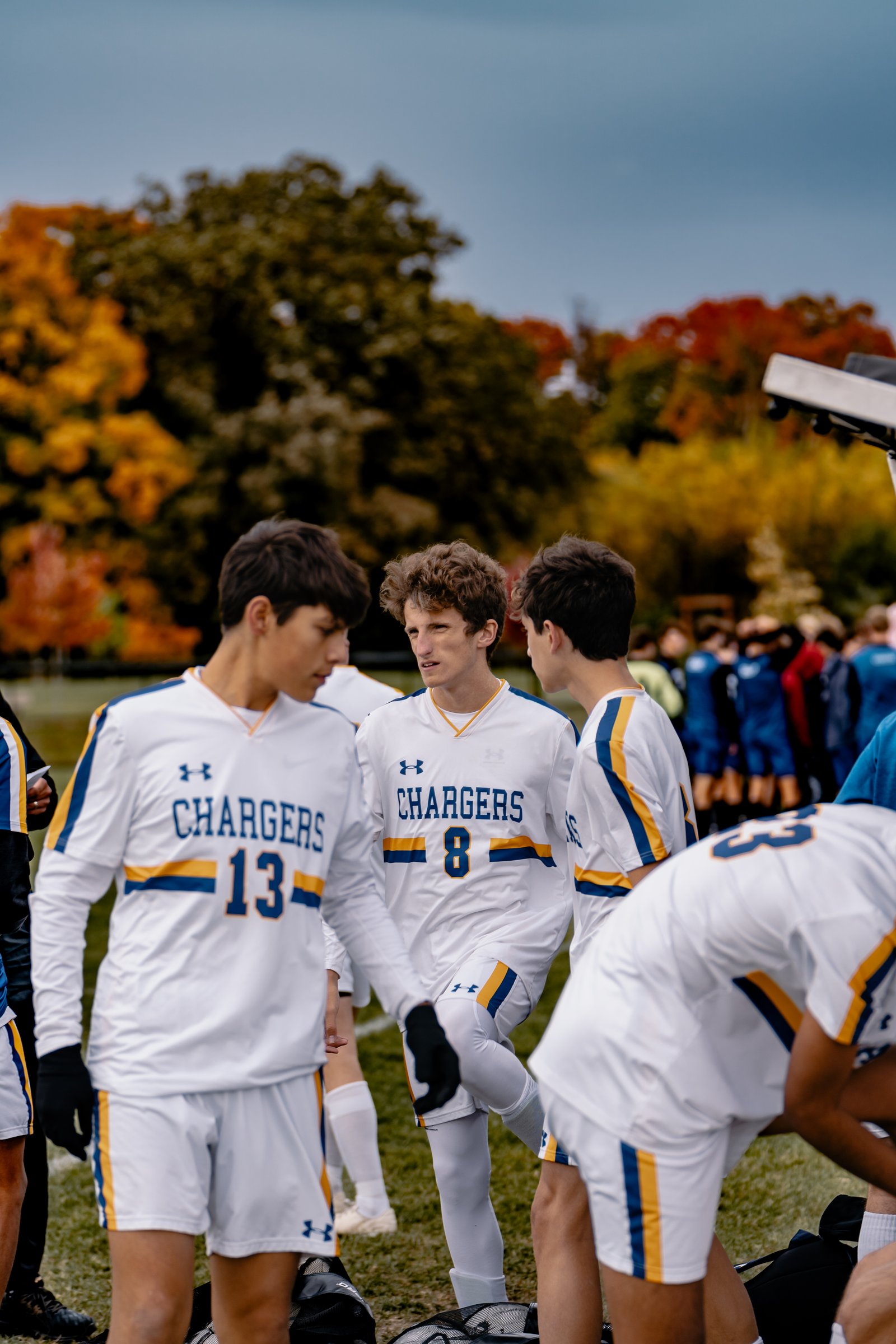 IHSA Regionals (Boys) - Oct 15