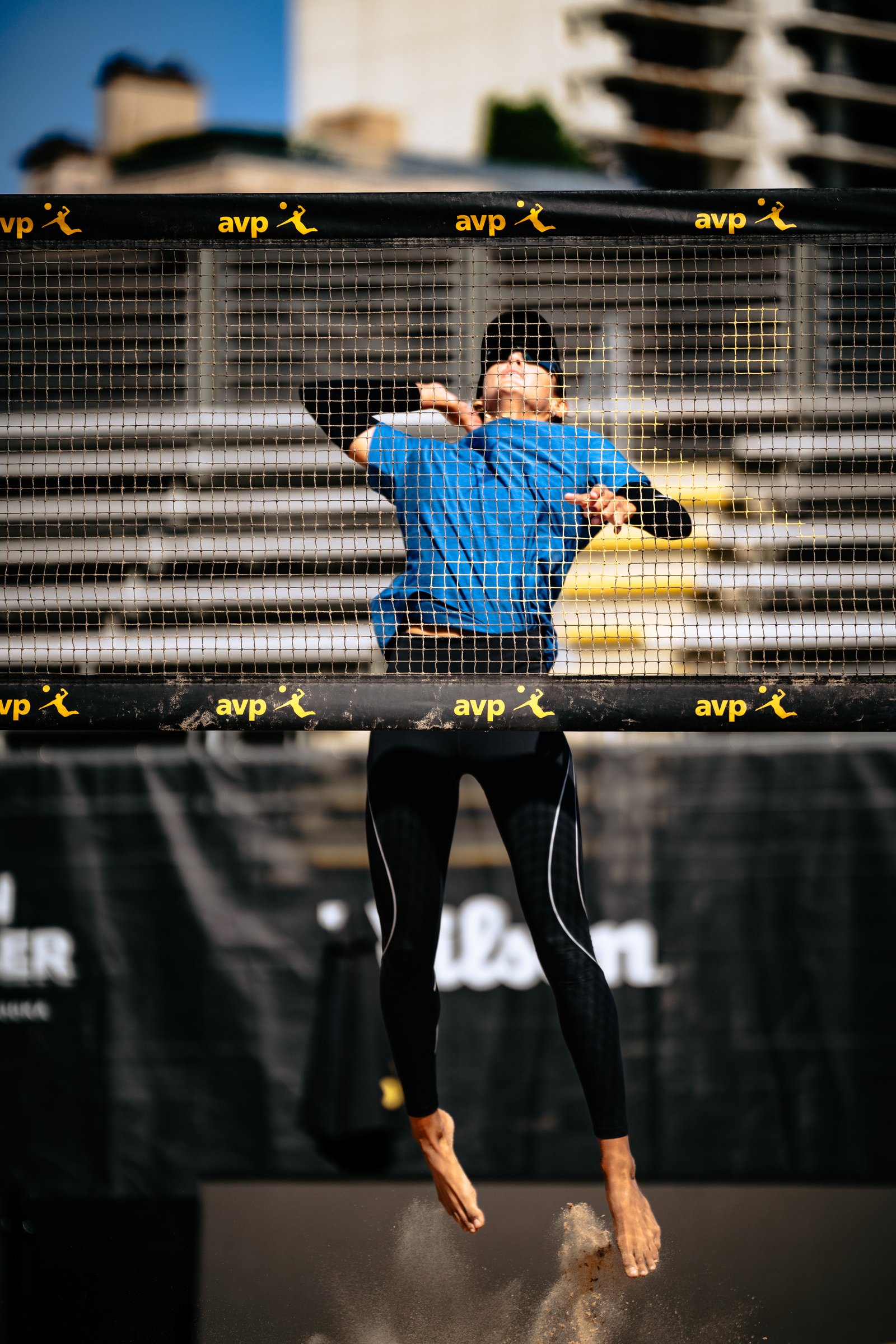 Chicago AVP - San Diego Smash