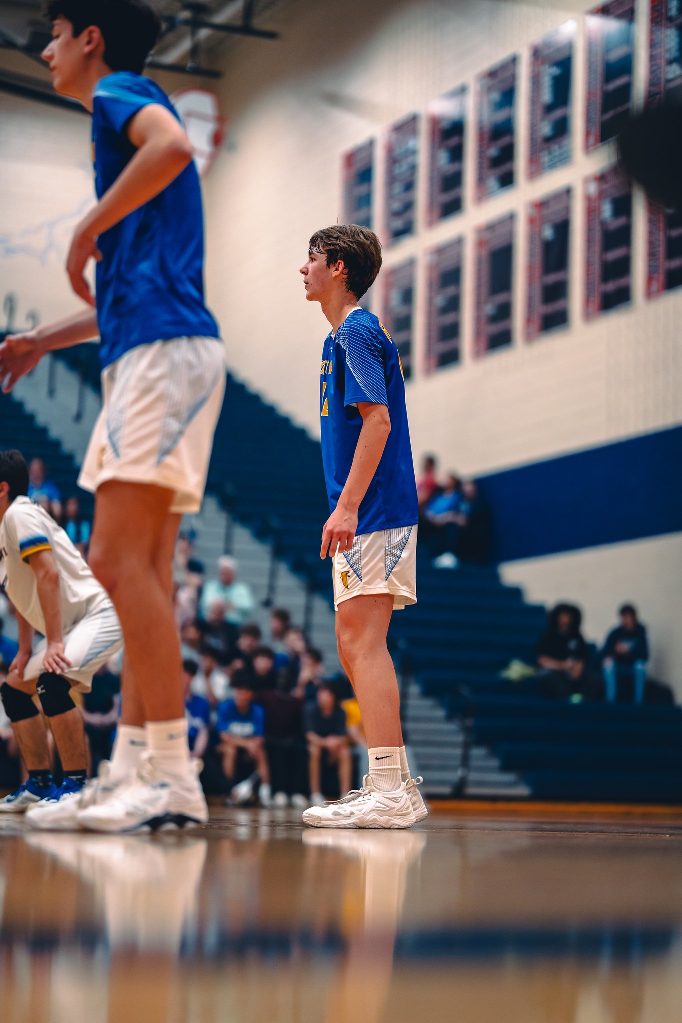 Wheaton South vs Wheaton North
