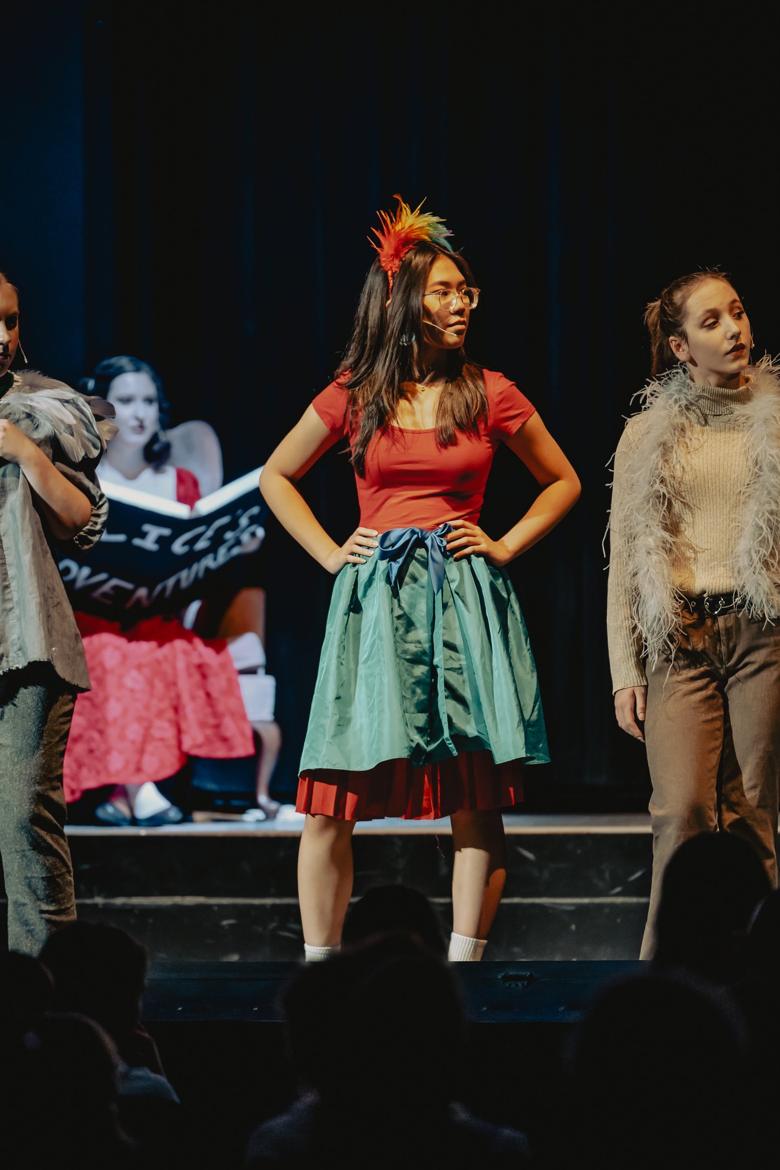 ACC Drama – Alice in Wonderland (F... - Nov 6