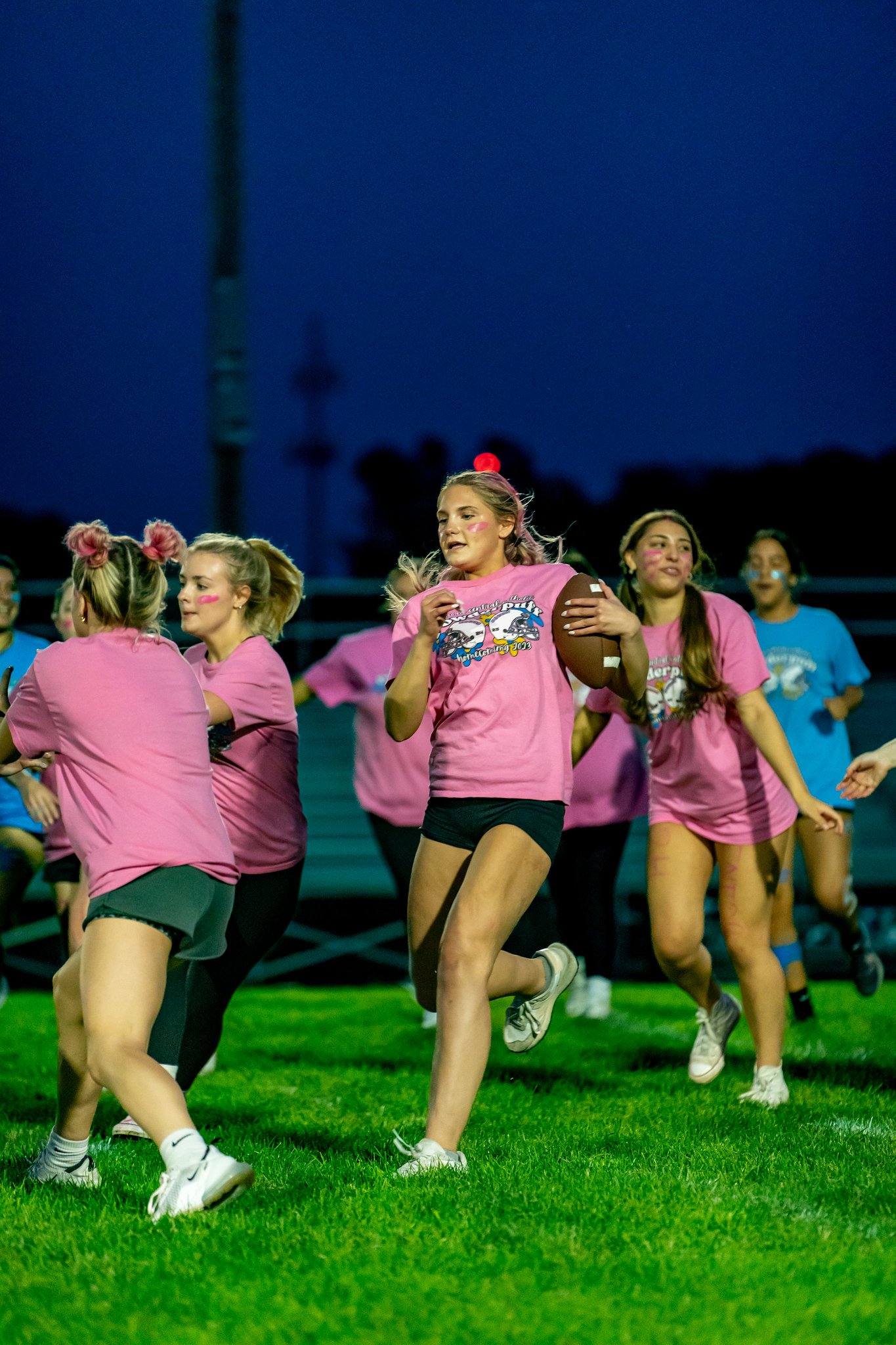 Aurora Central Catholic – Powderpu