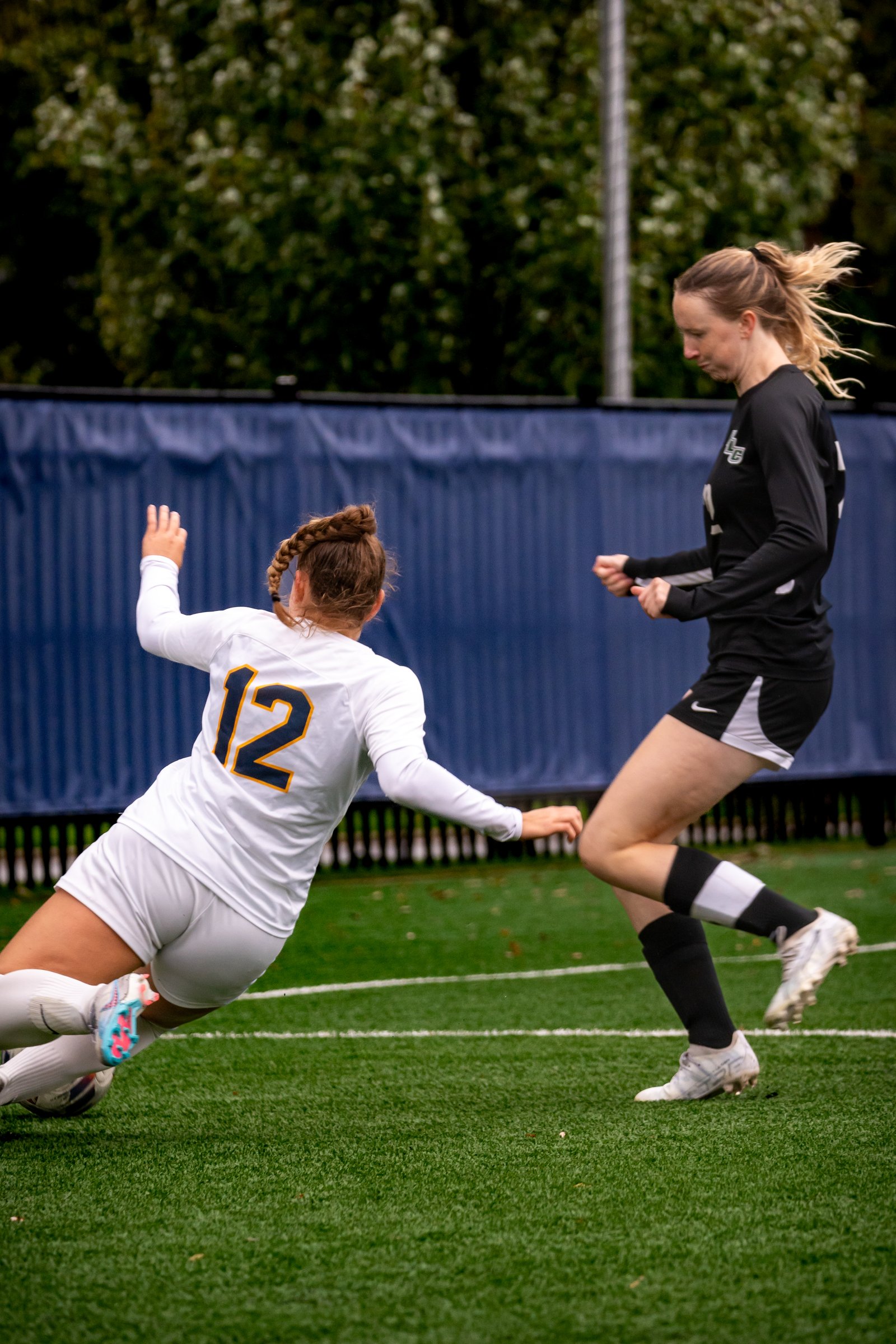 DU Women's Soccer 14-Oct