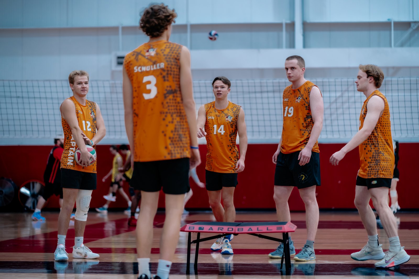 630 Boys Volleyball Club 22-Dec