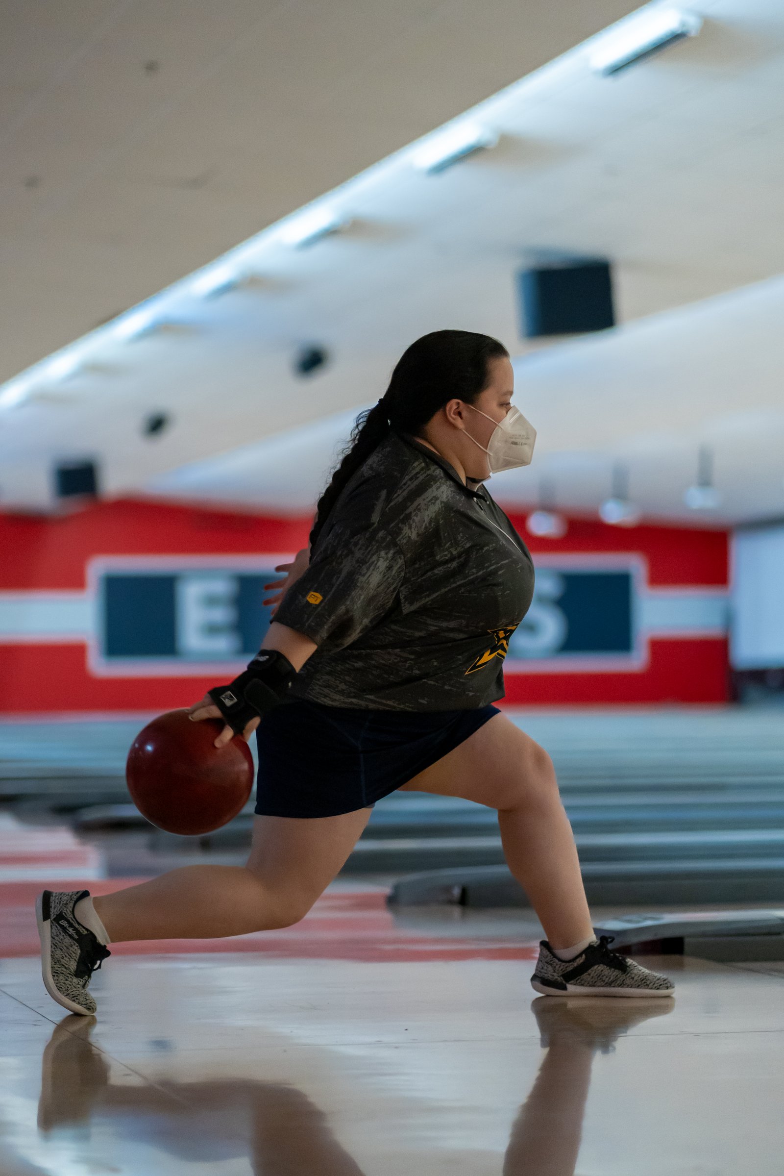 DU Women's Bowling 08-Nov - Nov 9 - Nov 9