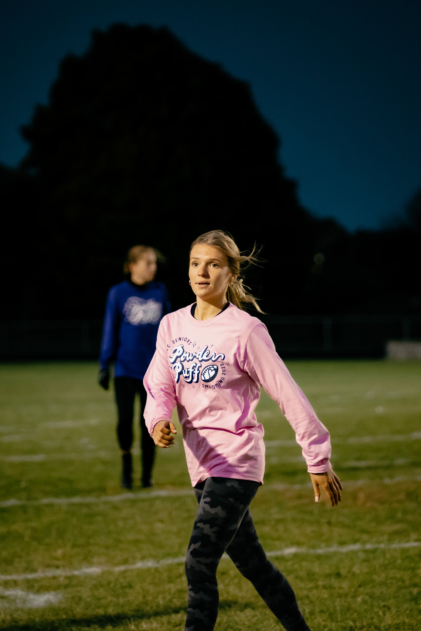 ACC Homecoming Powderpuff - Oct 14