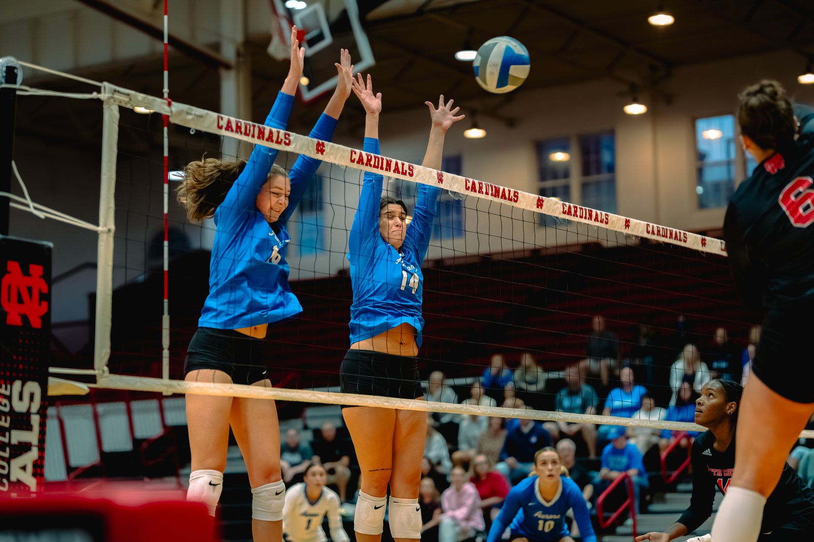 WMVB - North Central College vs Aurora Uni