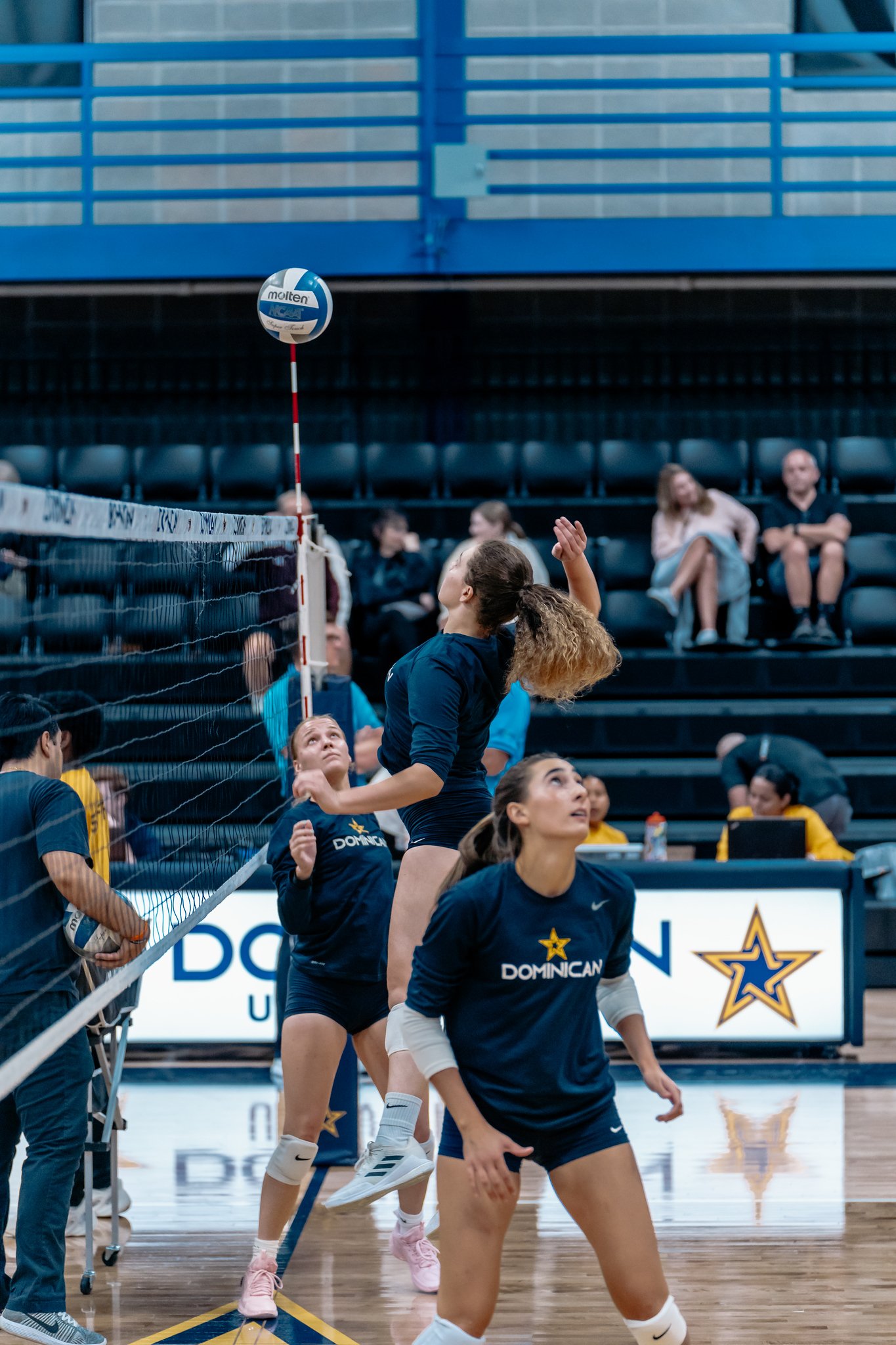 DU Women's Volleyball - Sep 16
