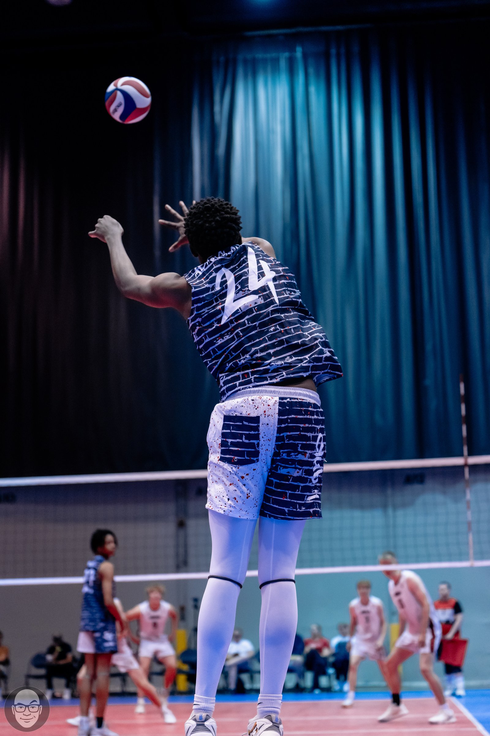 Windy City Roundup – Boys Volleyball - Jan 1