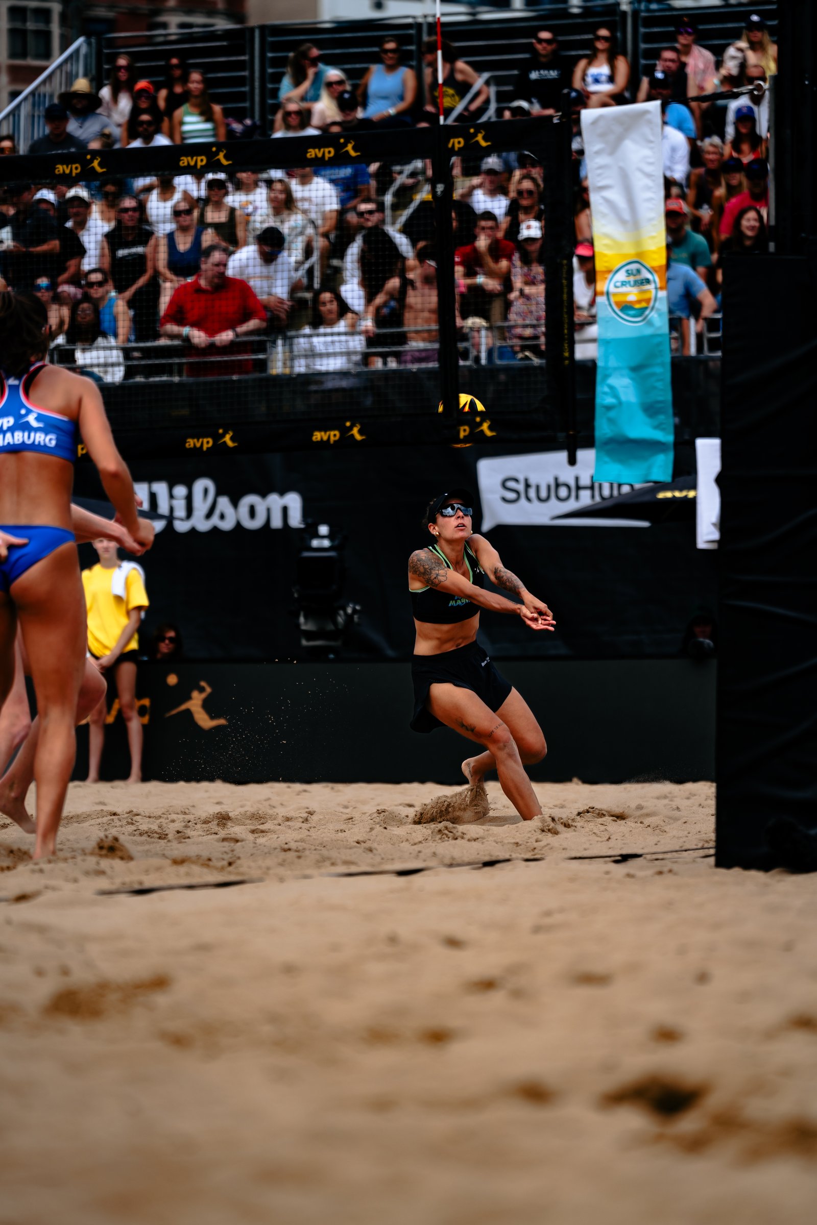 AVP Chicago - Miami Mayhem - Sep 1