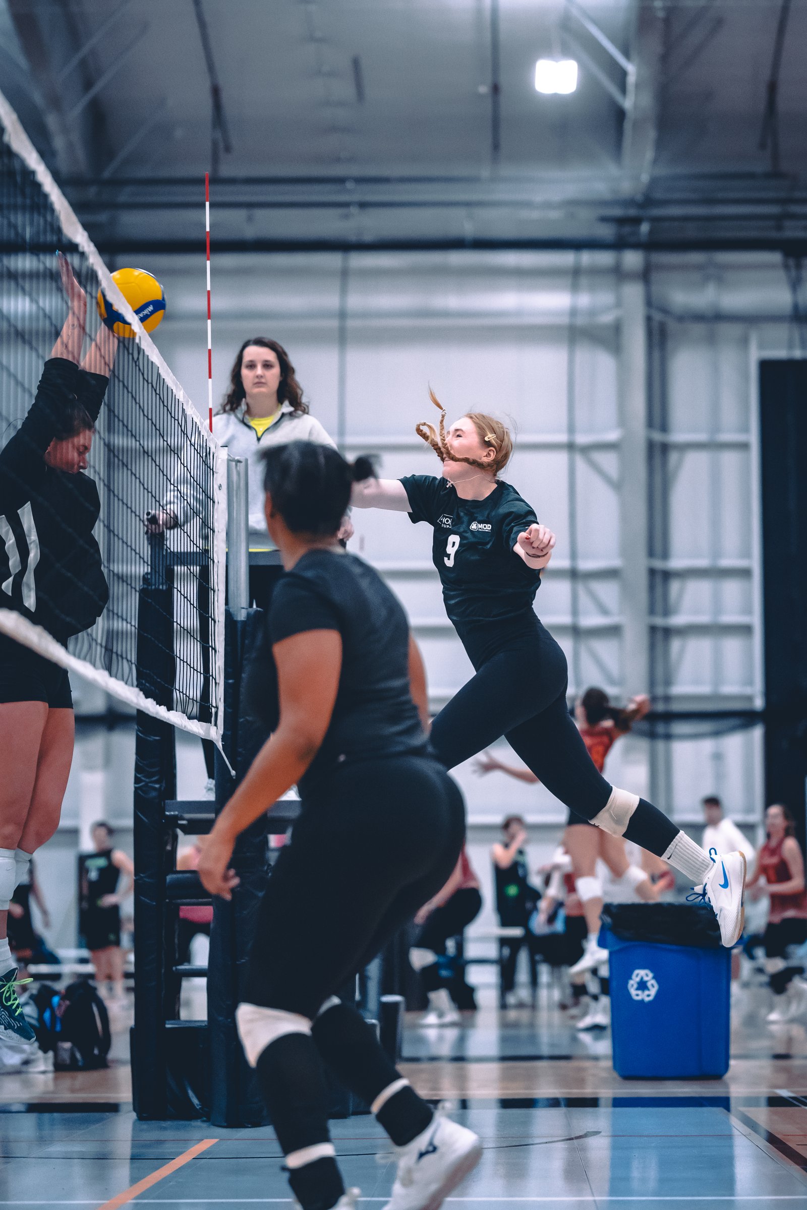 VLA Tourney - MOSH Performance Center