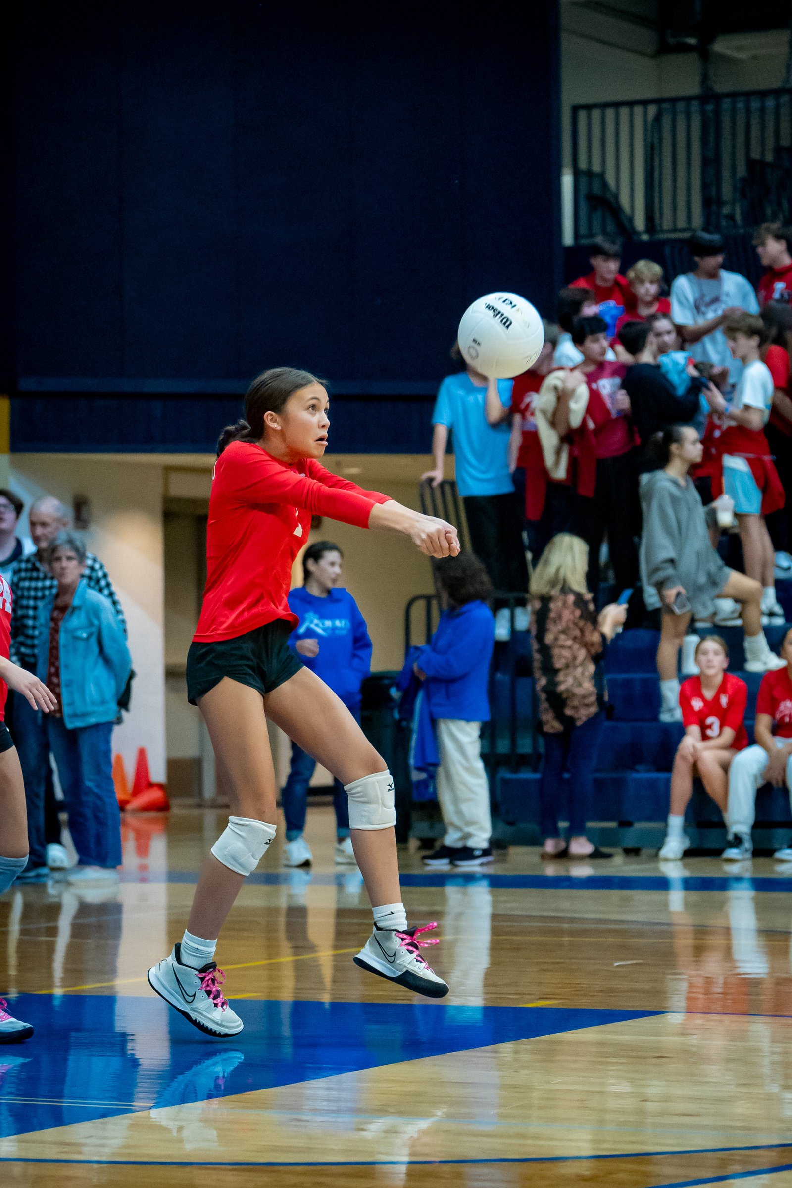 Middle School Volleyball Champ - Oct 28