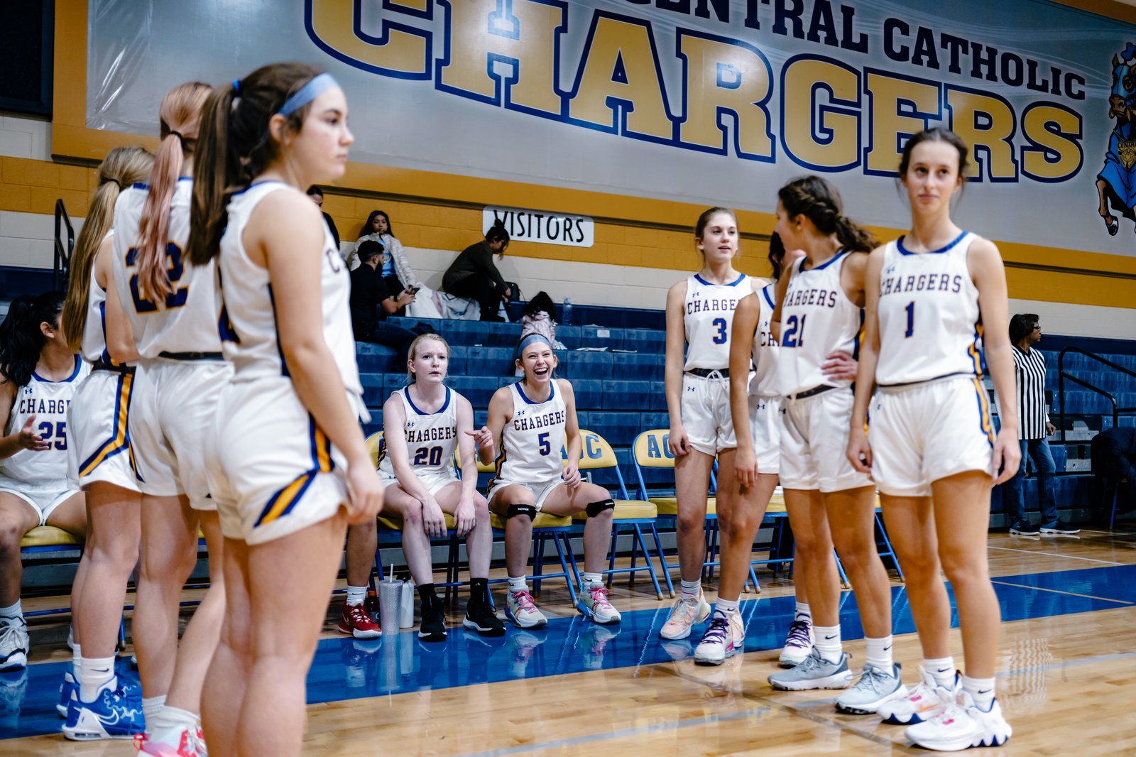 ACC Girls vs Bishop McNamara