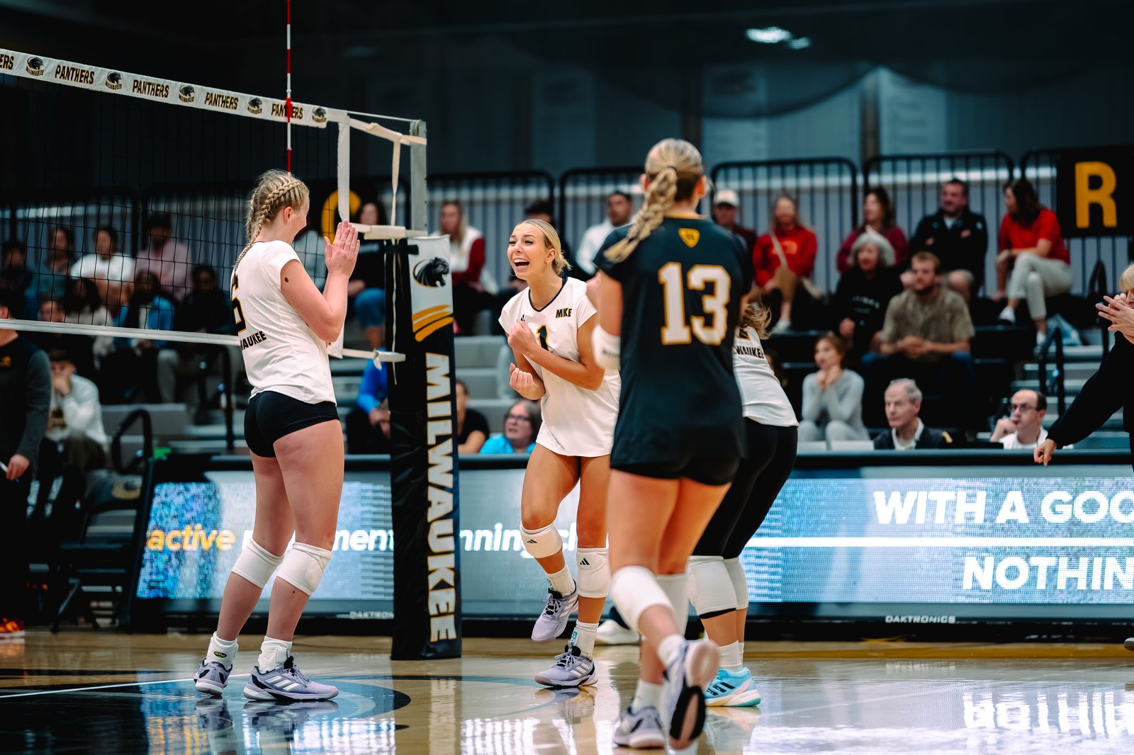 UW-Milwaukee Panther Invite