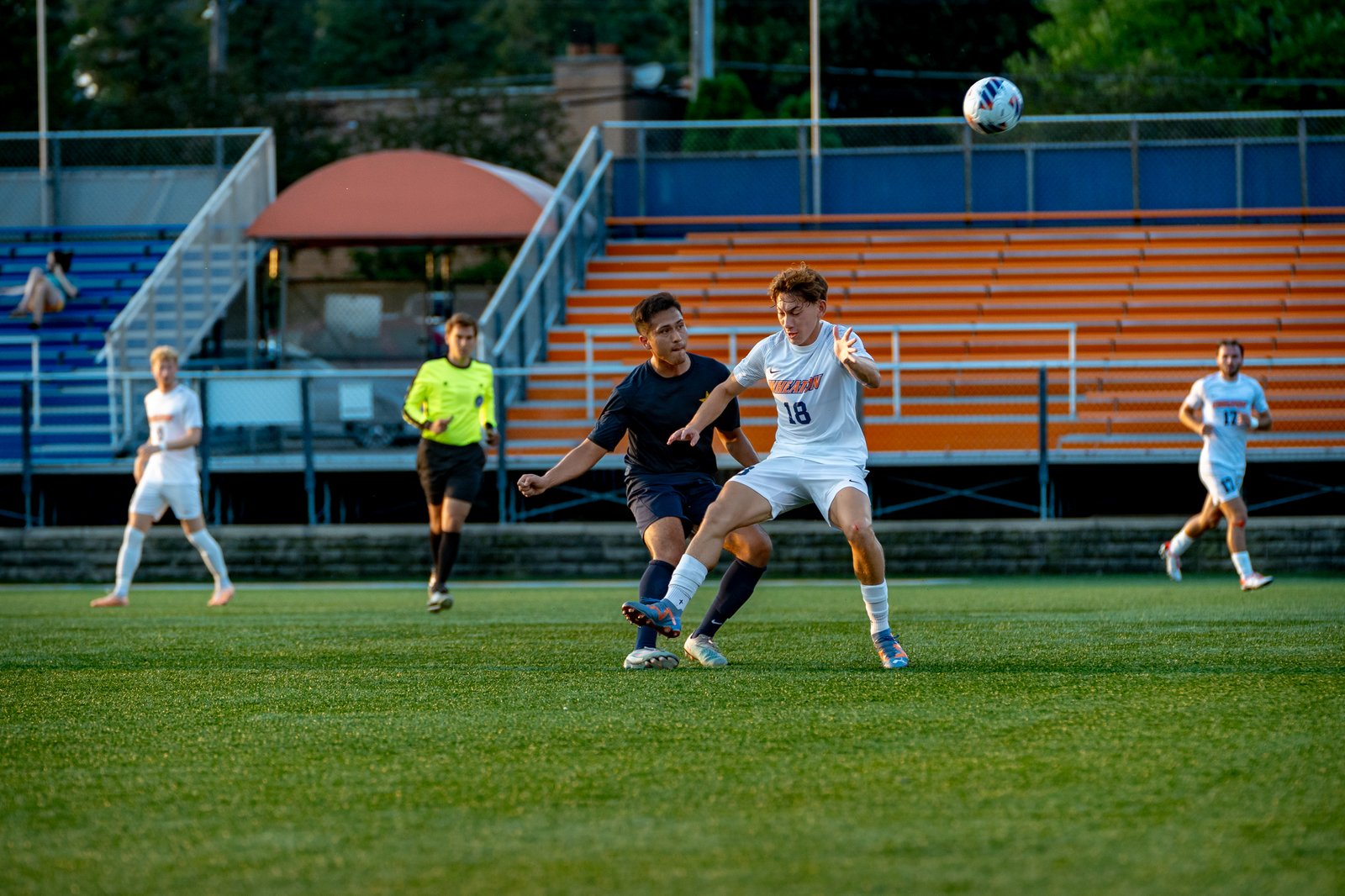 Stars at Wheaton Thunder - Aug 24