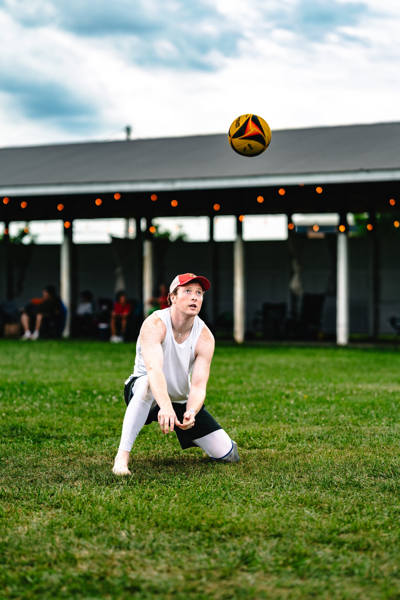 Cookout Volleyball Grass Tourney