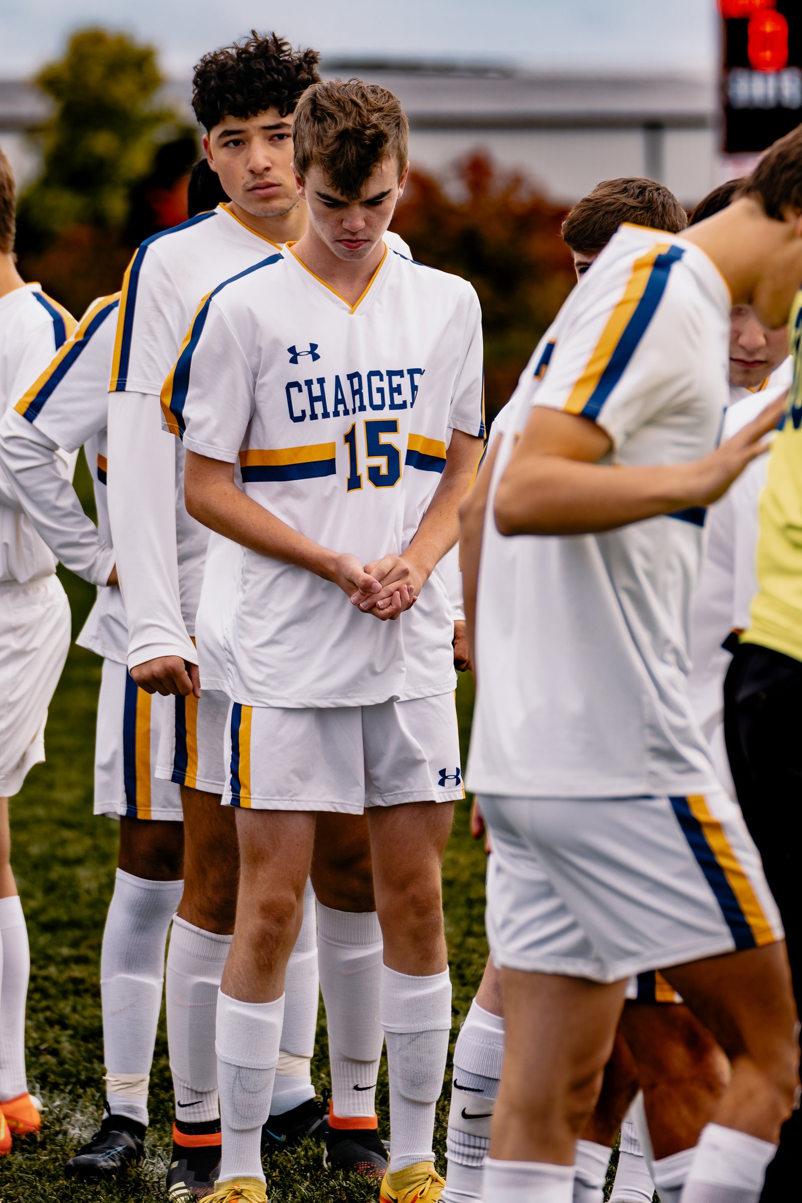 IHSA Regionals (Boys) - Oct 15