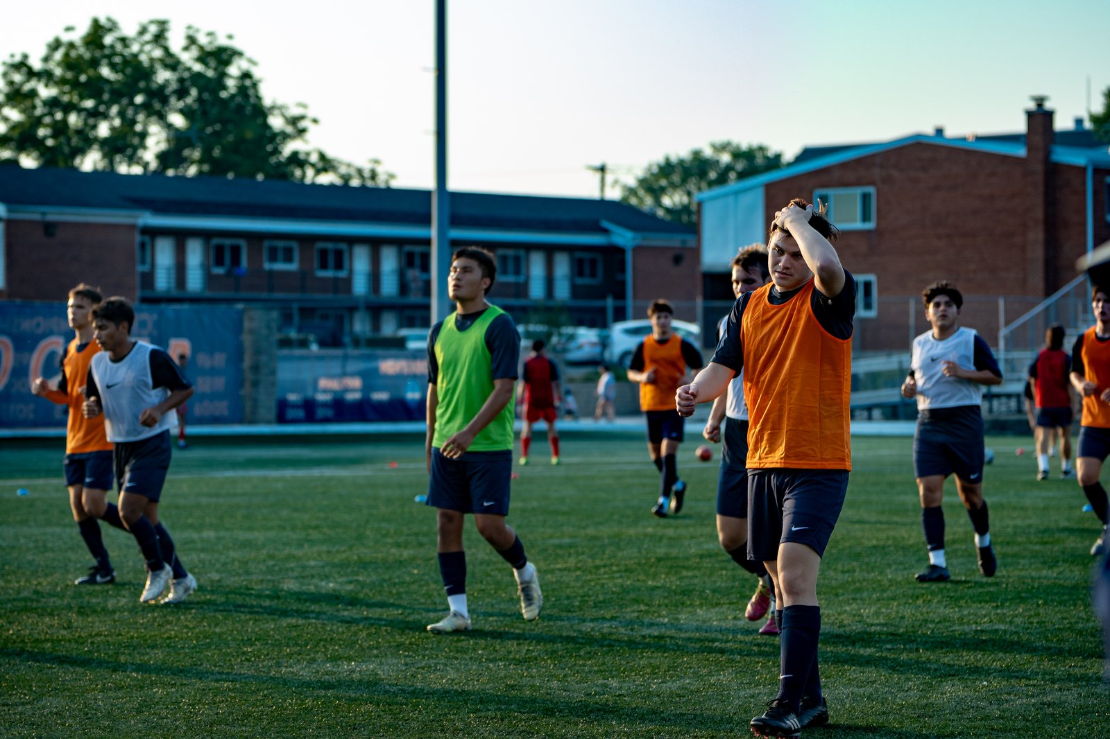 Stars at Wheaton Thunder - Aug 24