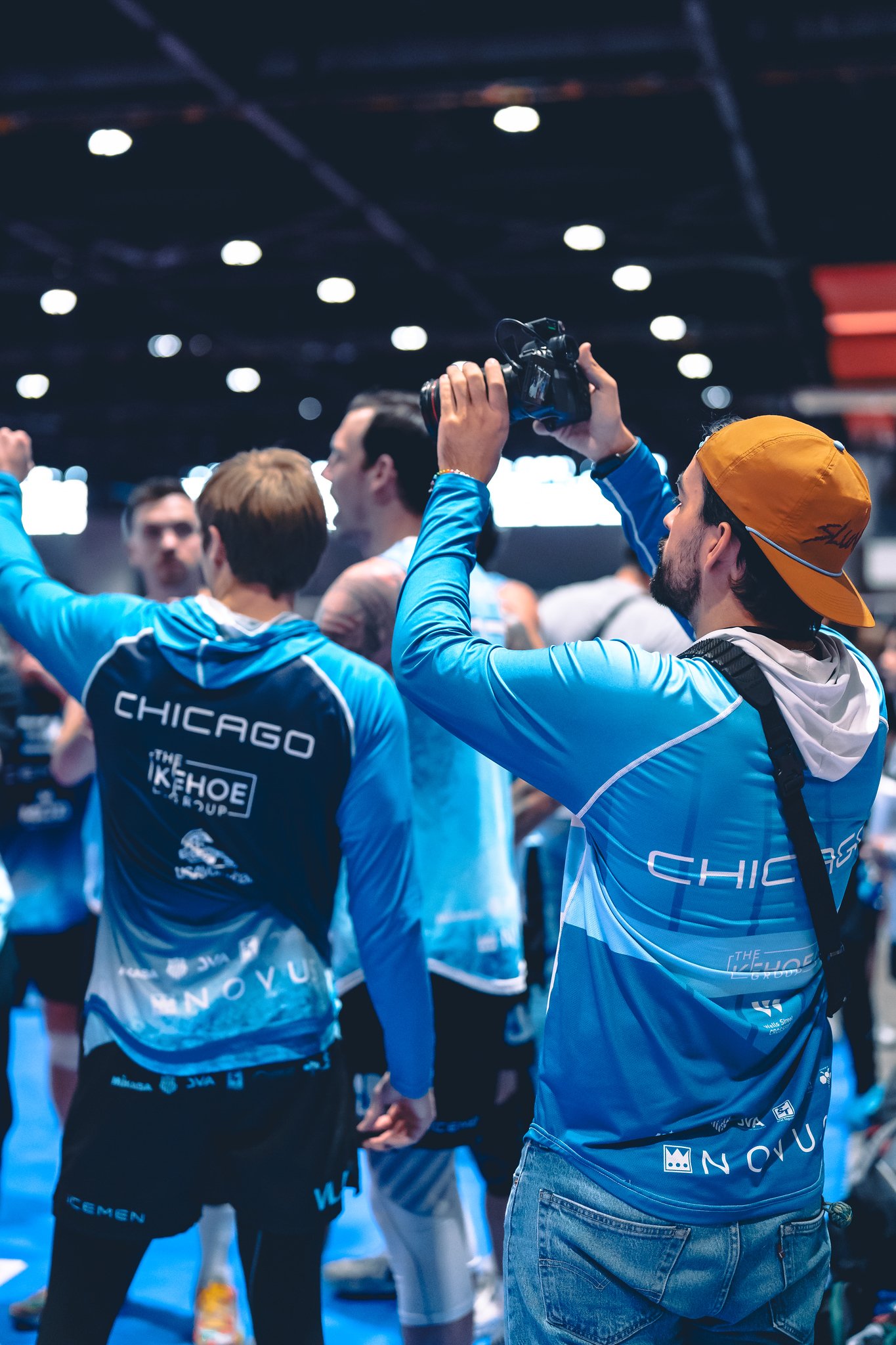 VLA Icemen Chitown Boys Challenge