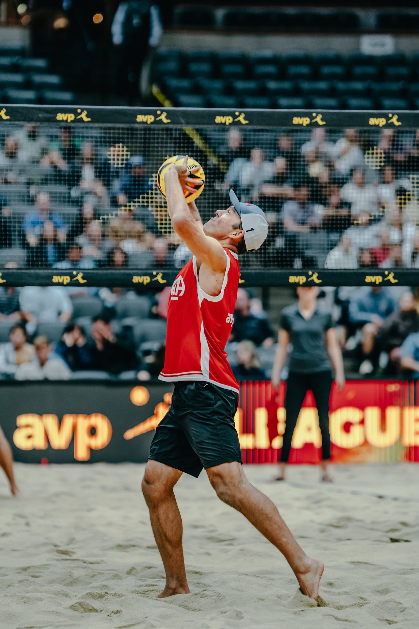 AVP League - Week 7 - Nov 9