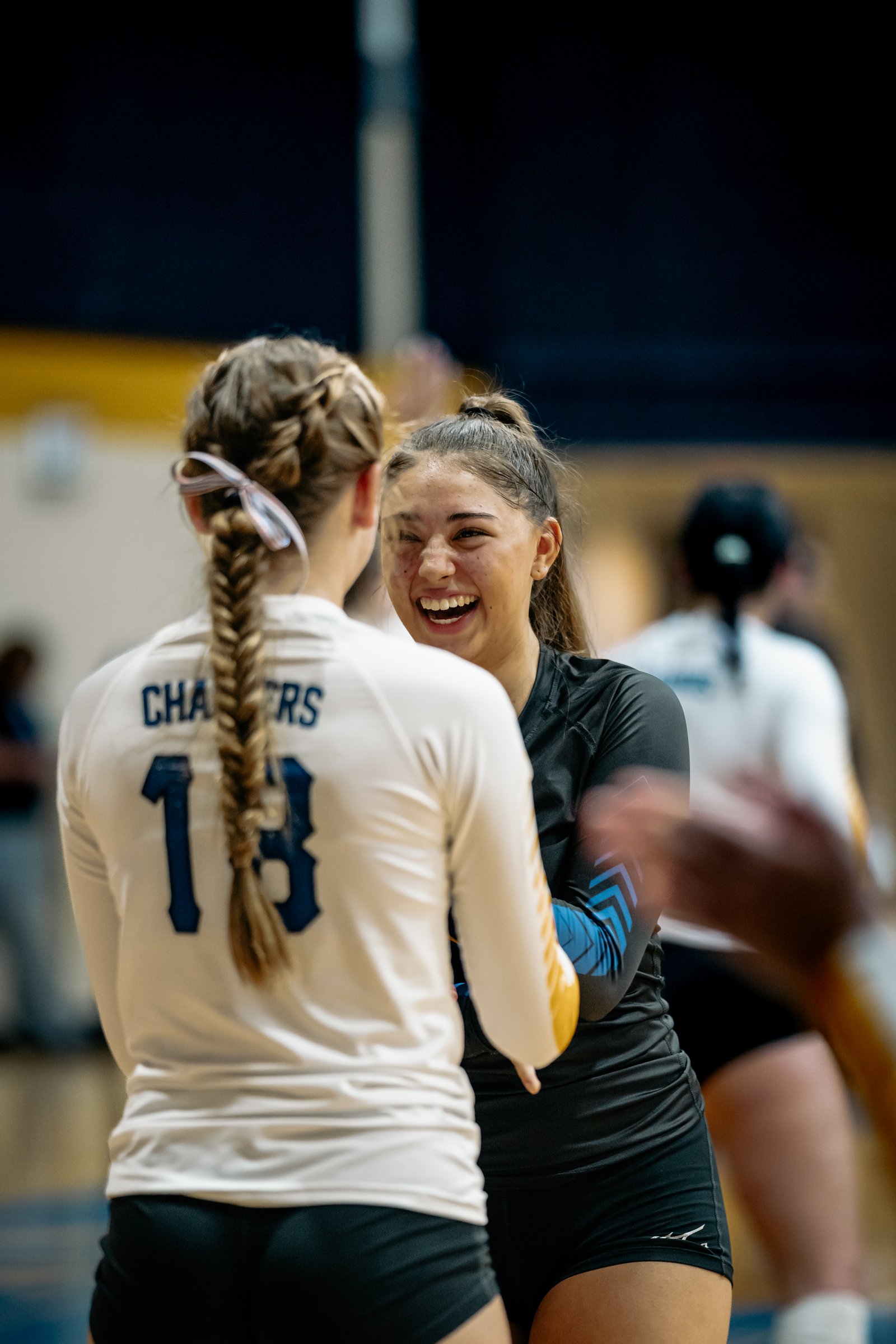 2023 ACC Vollleyball vs ACS - Jan 1