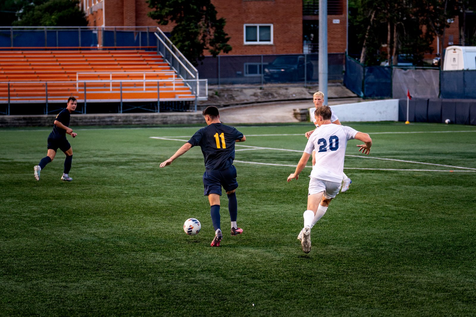 Stars at Wheaton Thunder - Aug 24