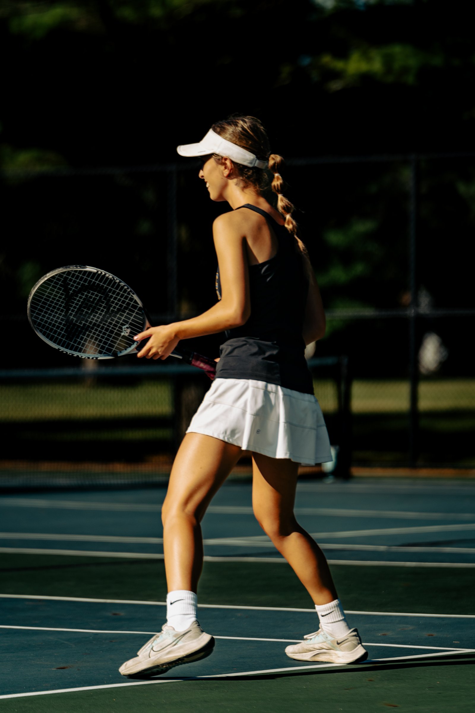ACC Girls Tennis - Sep 11