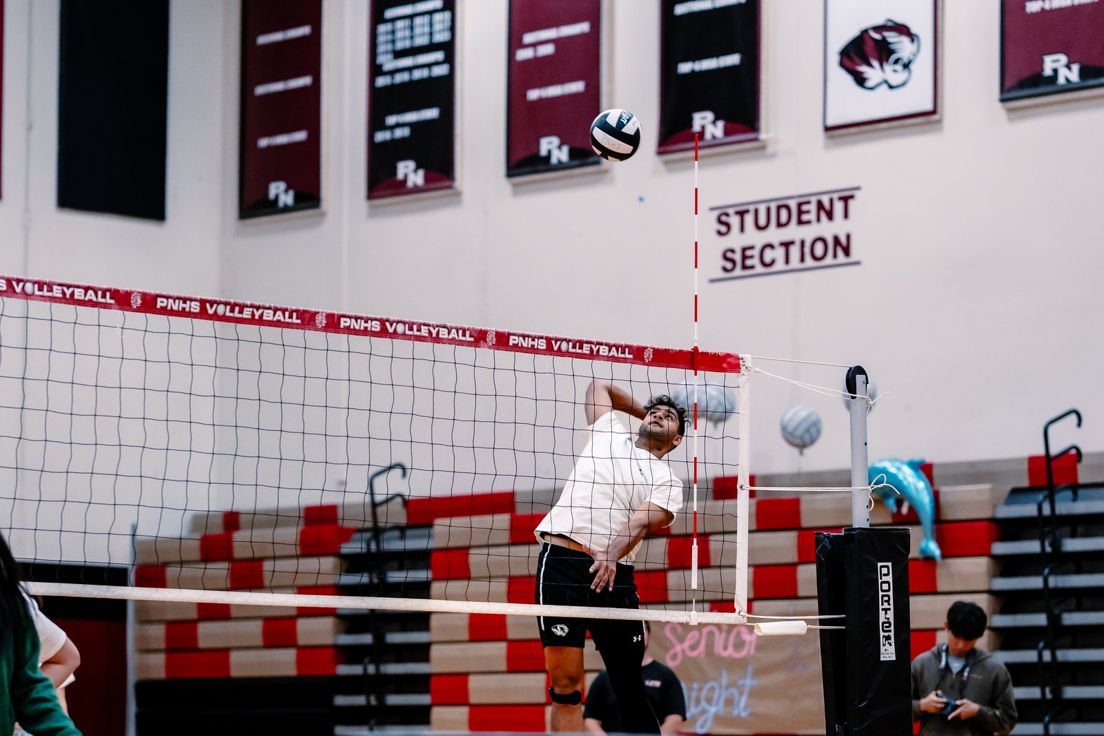 Plainfield North – Senior Night