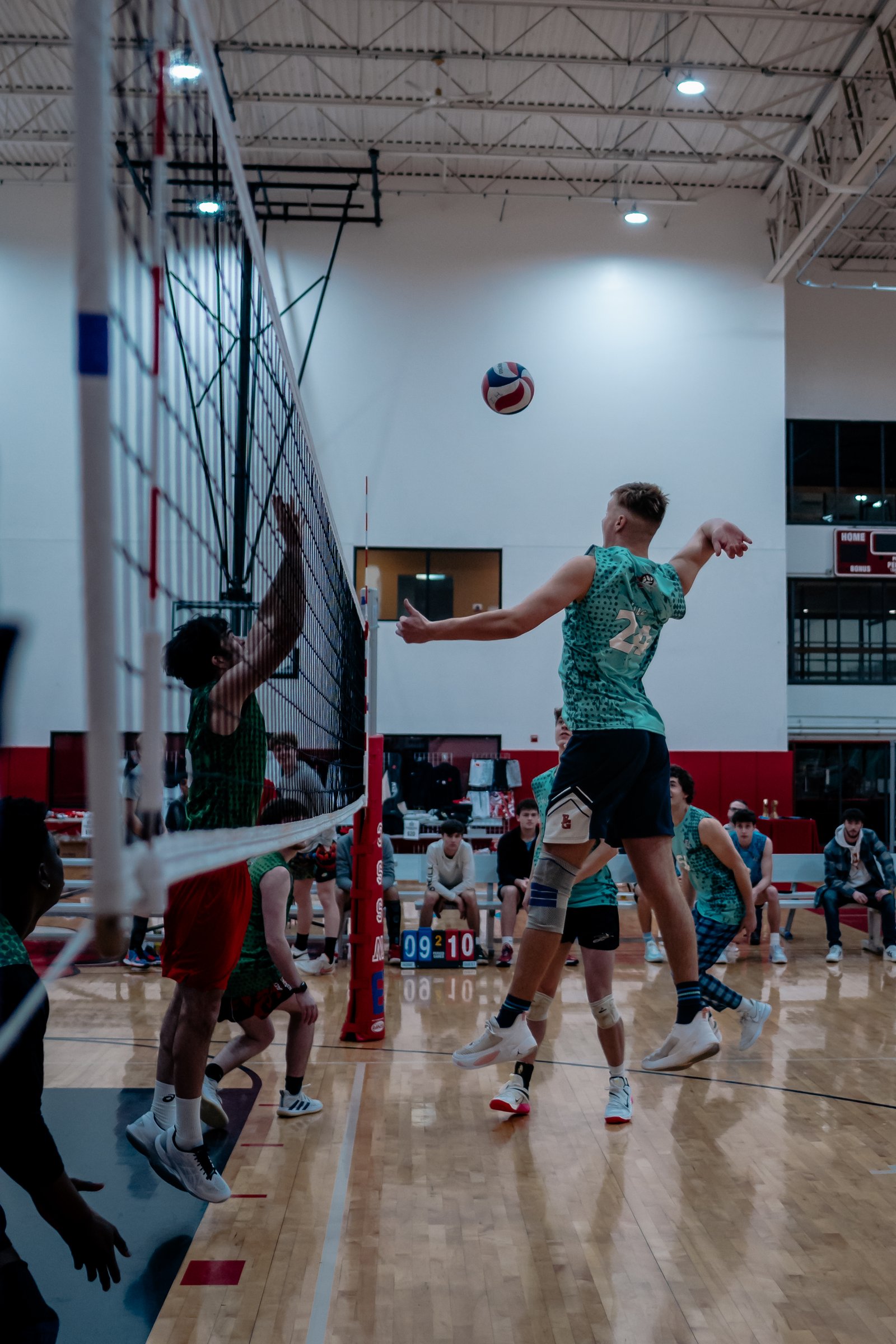 630 Boys Volleyball Club 22-Dec