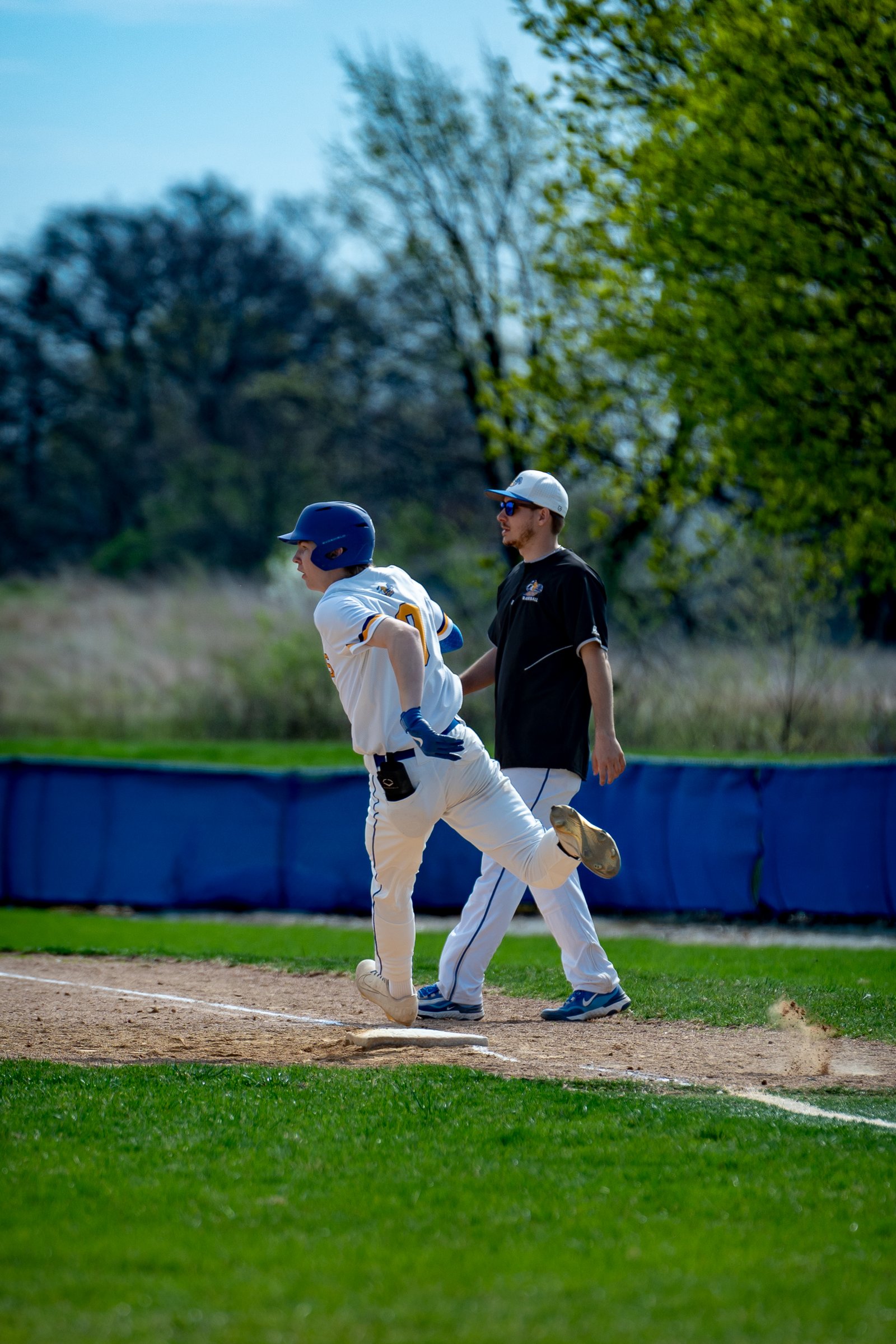 ACC Boys Baseball - Apr 15