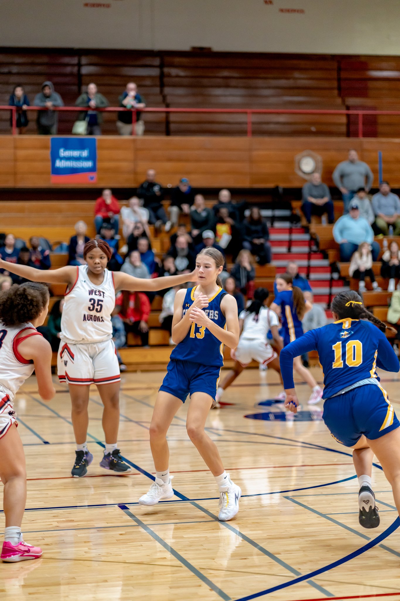 ACC Girl's Basketball 20-Nov - Nov 21