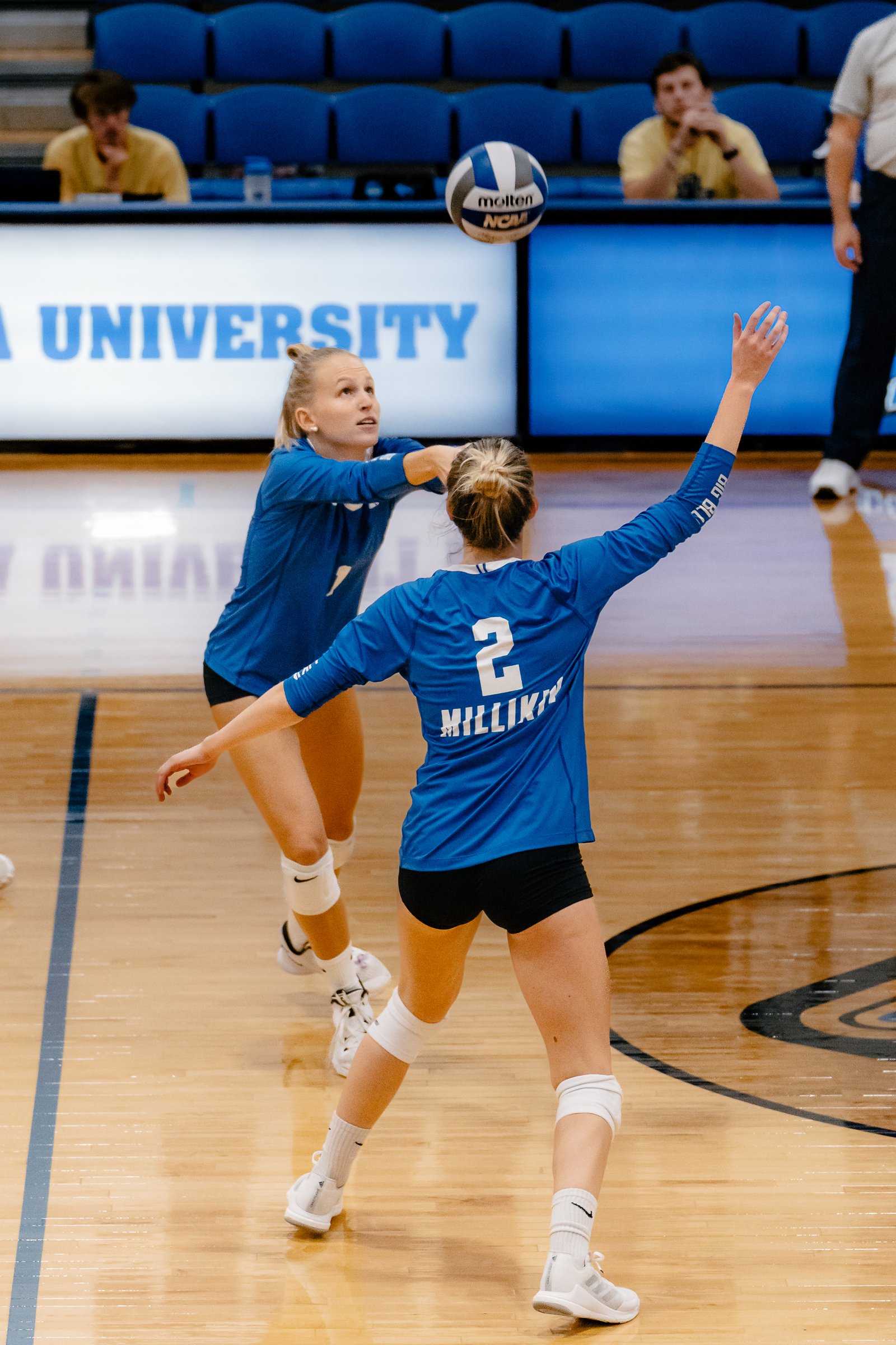 Millikin VB - Sep 17