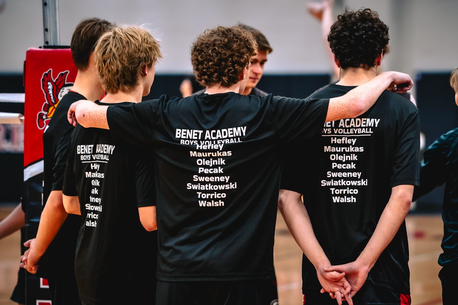 Benet Academy – Senior Night - Ma... - May 23