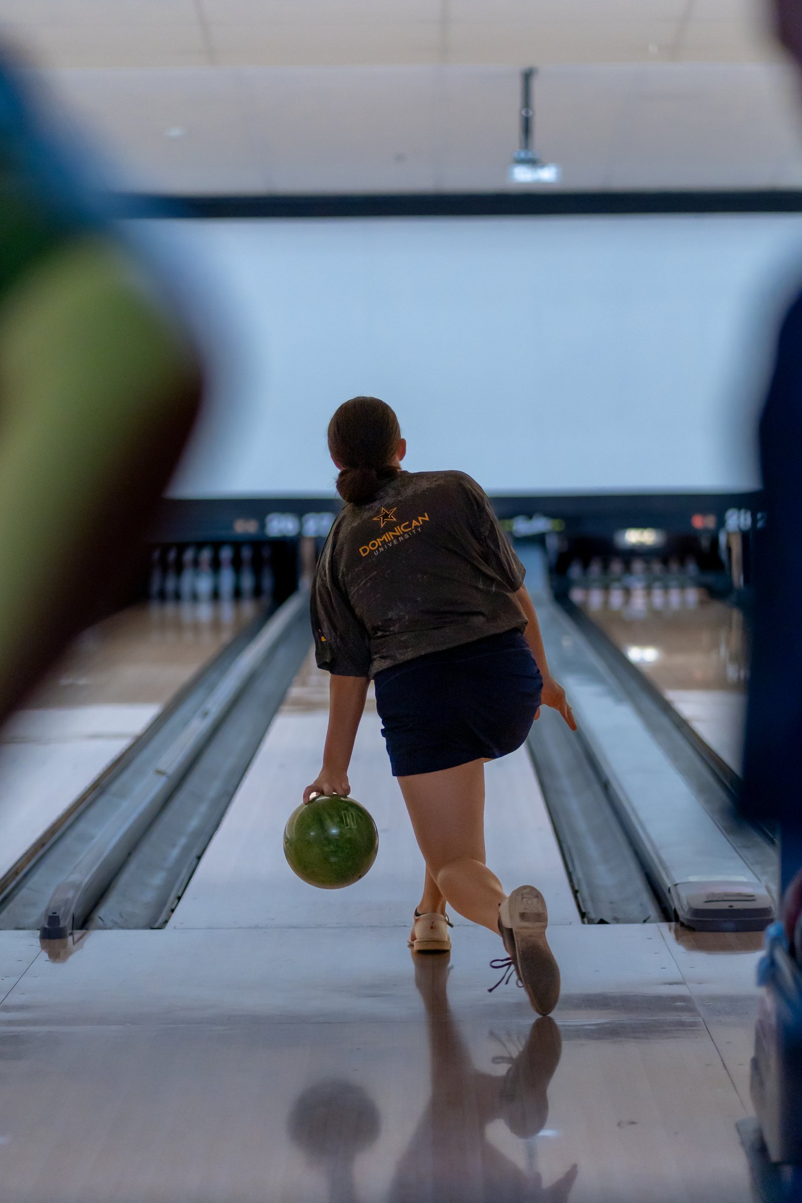 DU Women's Bowling 08-Nov - Nov 9