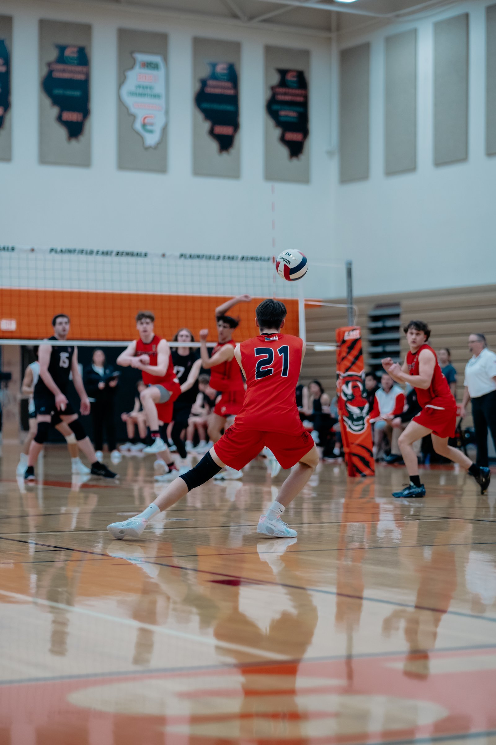 2024 PEHS Boys vs Lincoln Way