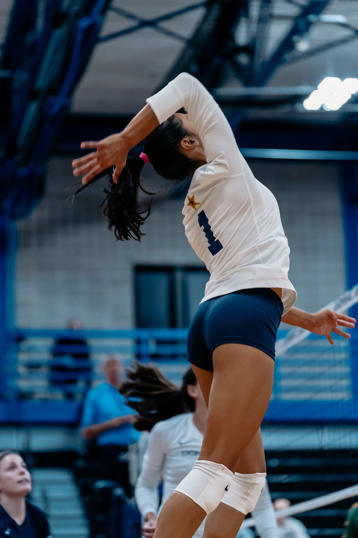 DU Women's Volleyball - Sep 16