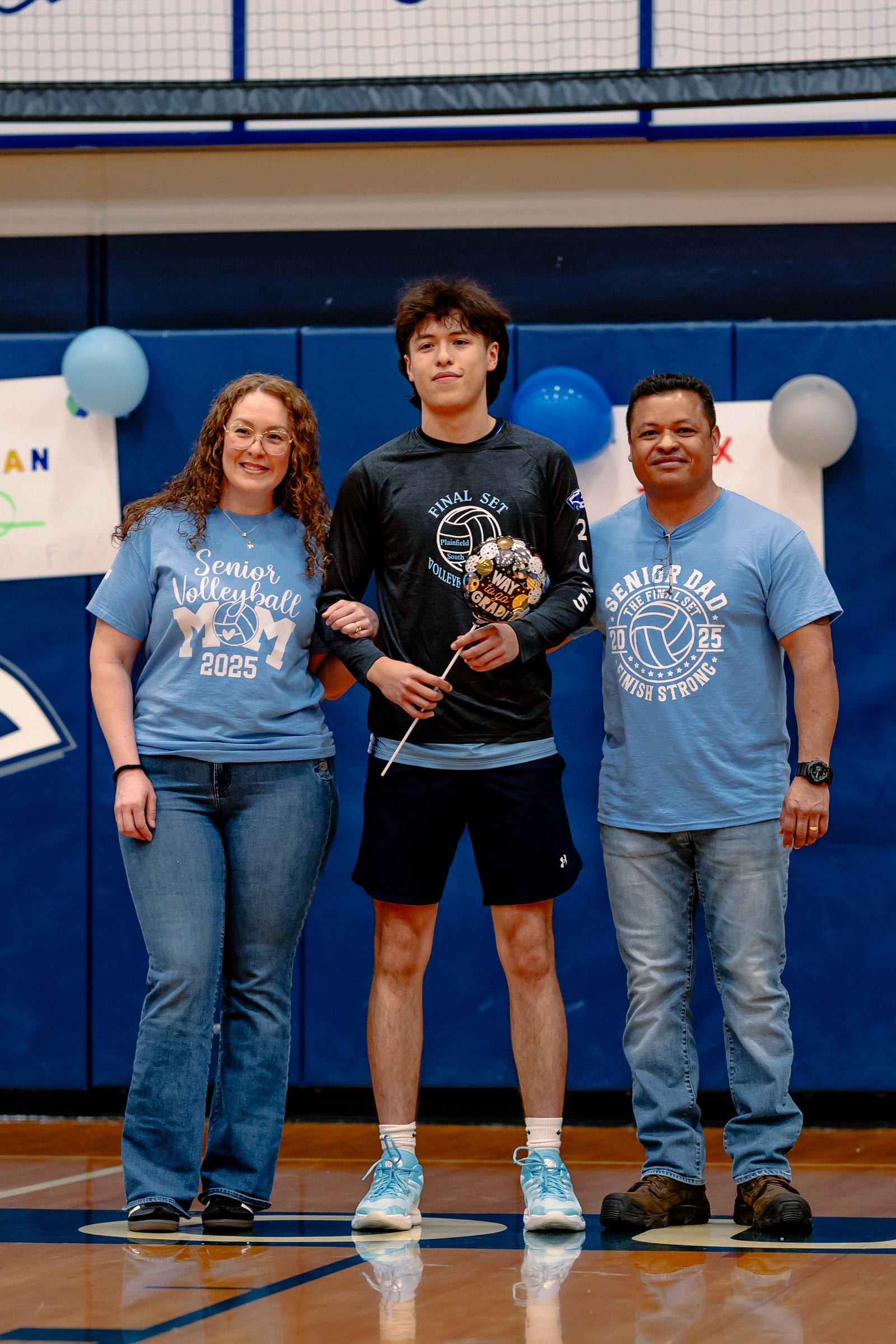 Plainfield South – Senior Night