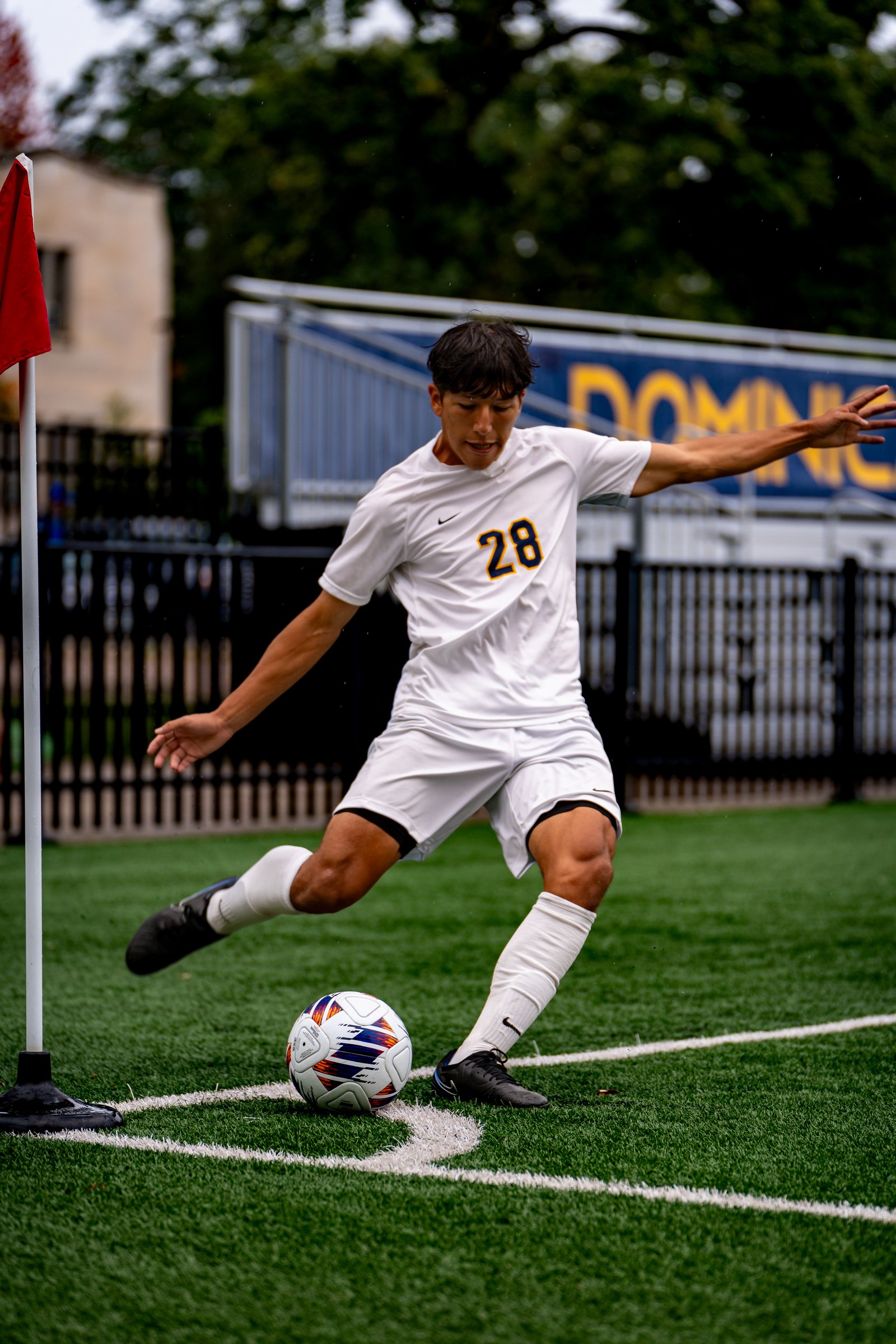 DU Stars Men's Soccer Sep 16