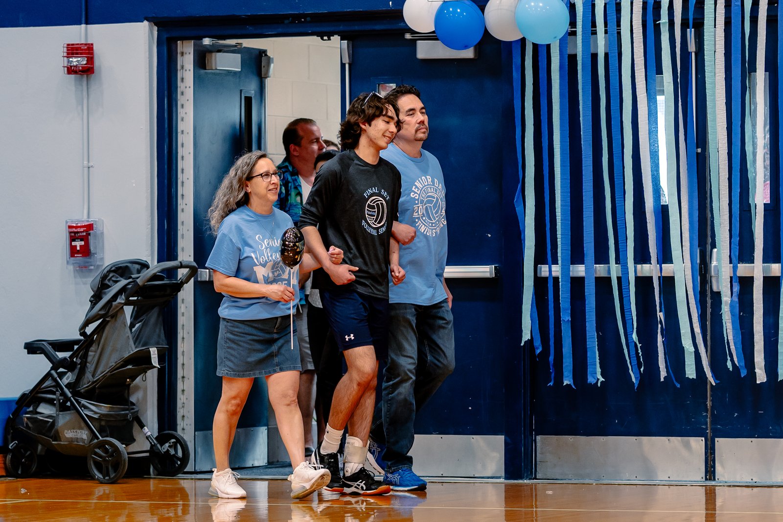 Plainfield South – Senior Night
