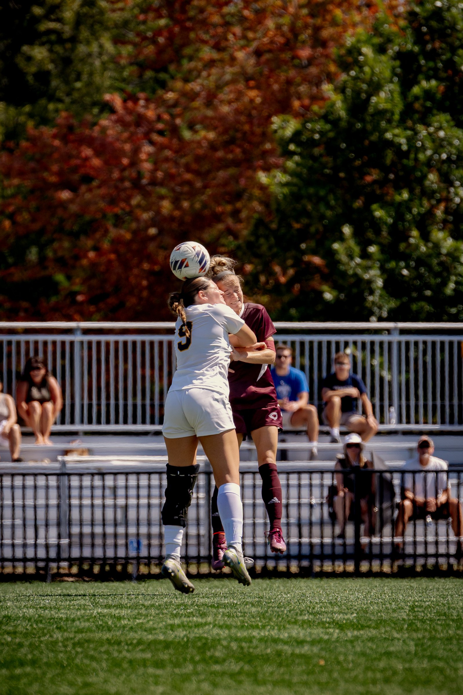 2023 DU Women's vs UIC
