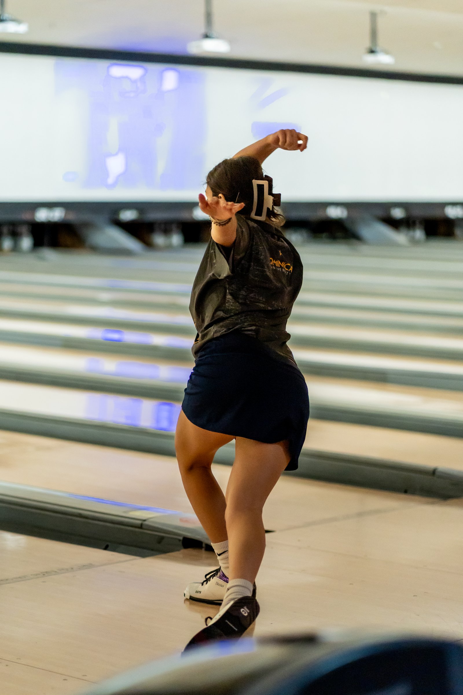 DU Women's Bowling 08-Nov - Nov 9