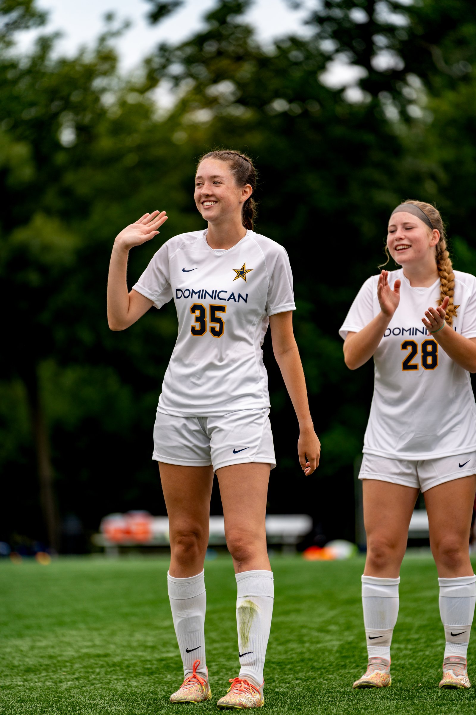 DU Women's Soccer - Homecoming We... - Sep 20