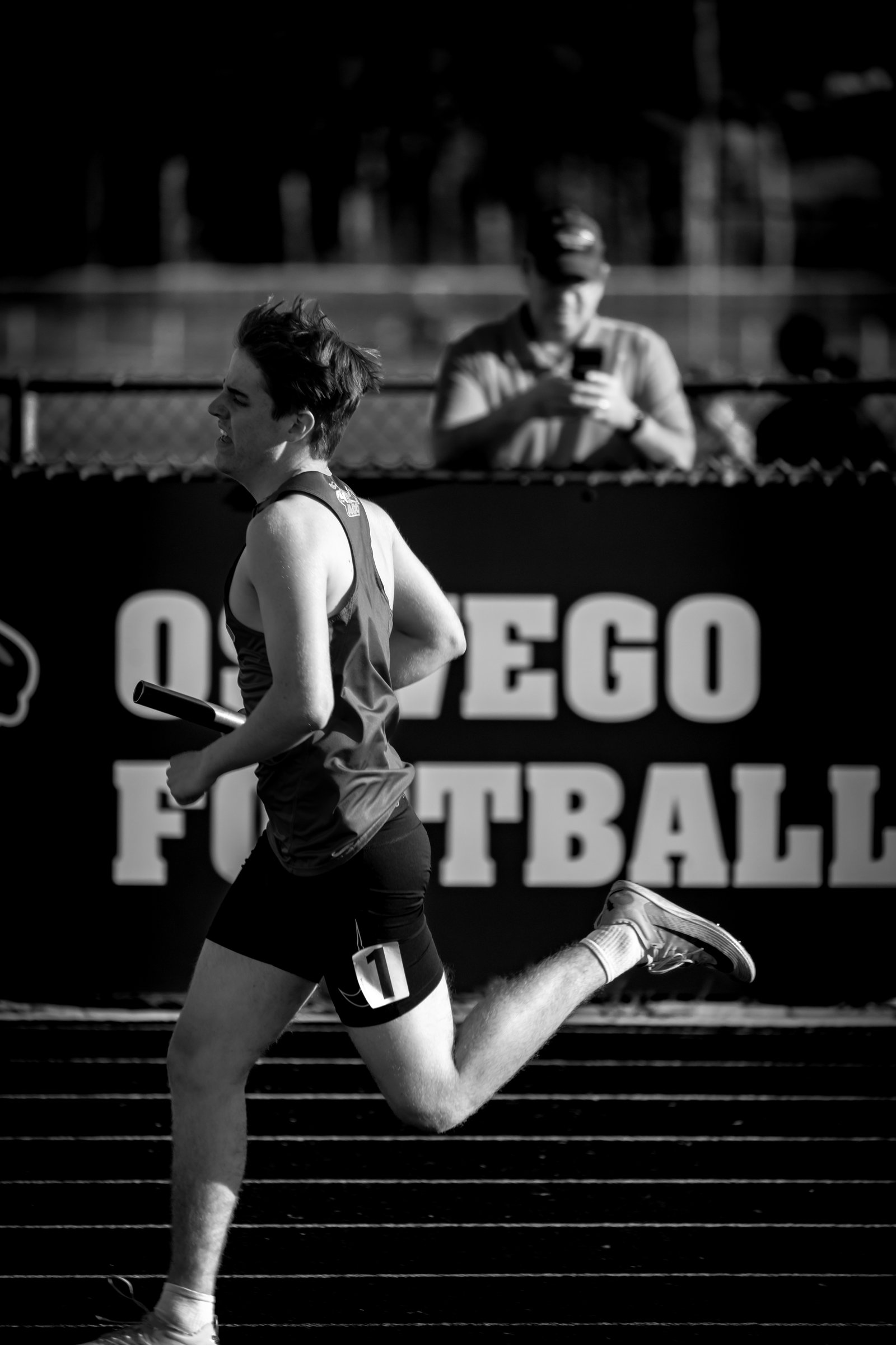 ACC Boys Track & Field - Apr 28