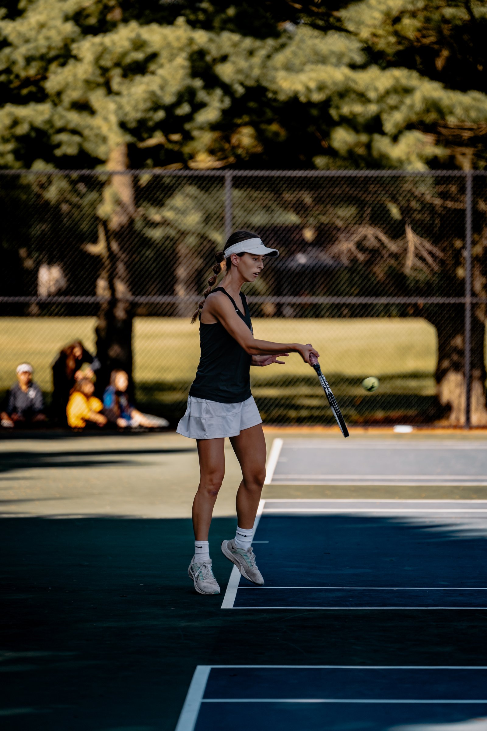 ACC Girls Tennis - Sep 11