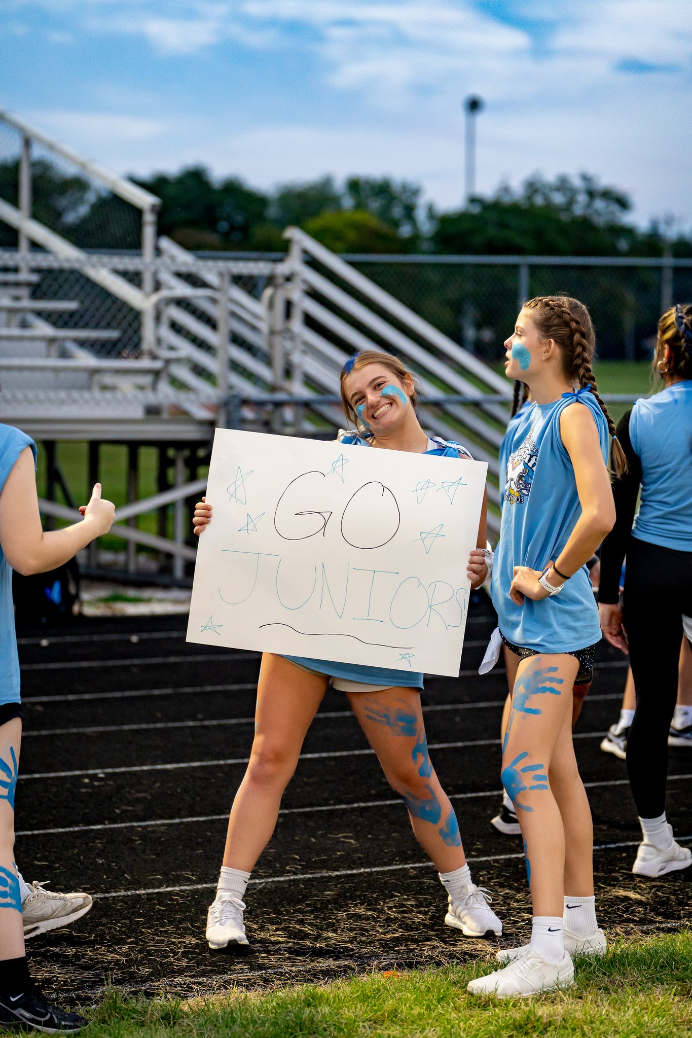 Aurora Central Catholic – Powderpu