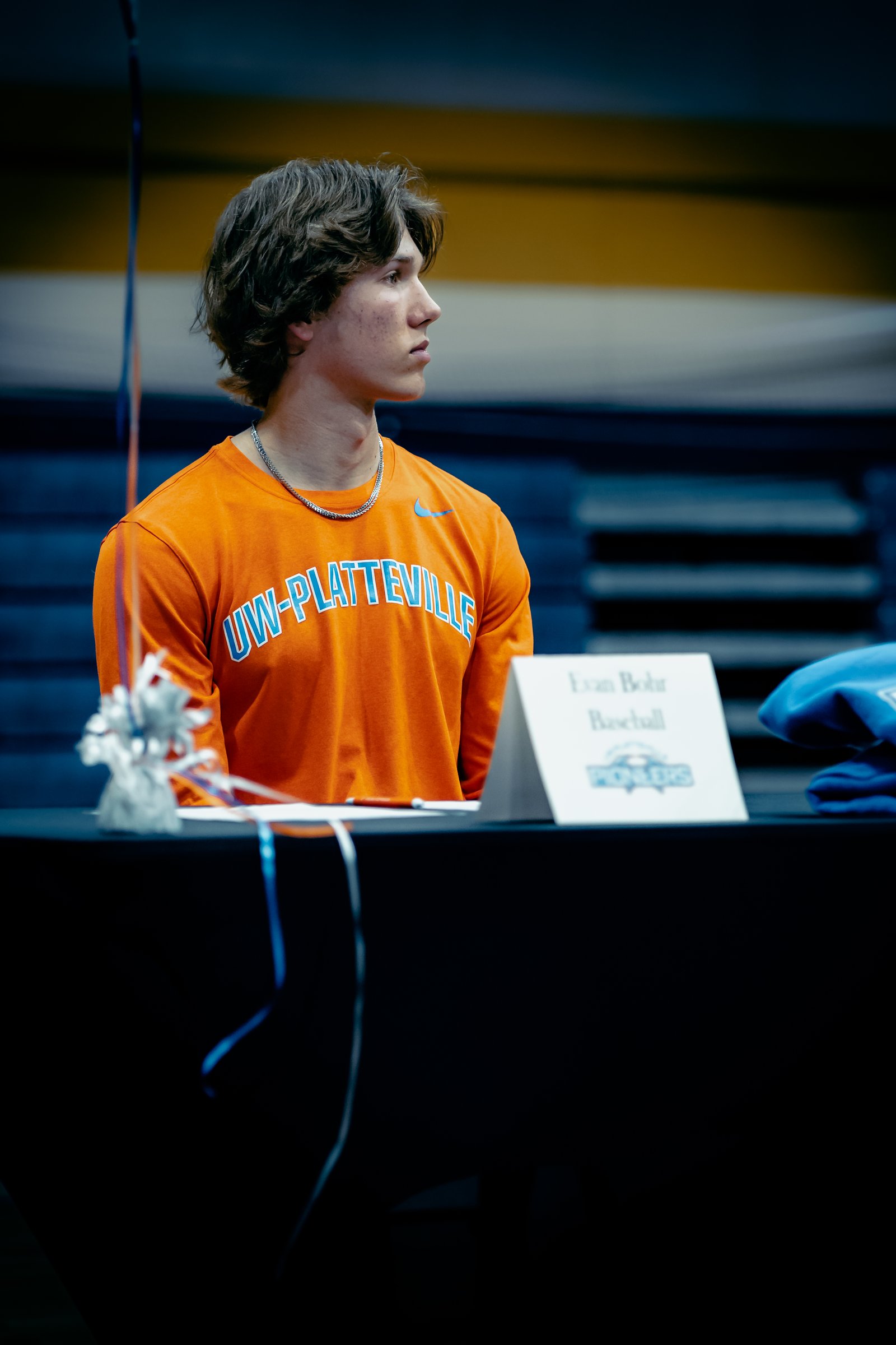 ACC College Athletics Signing