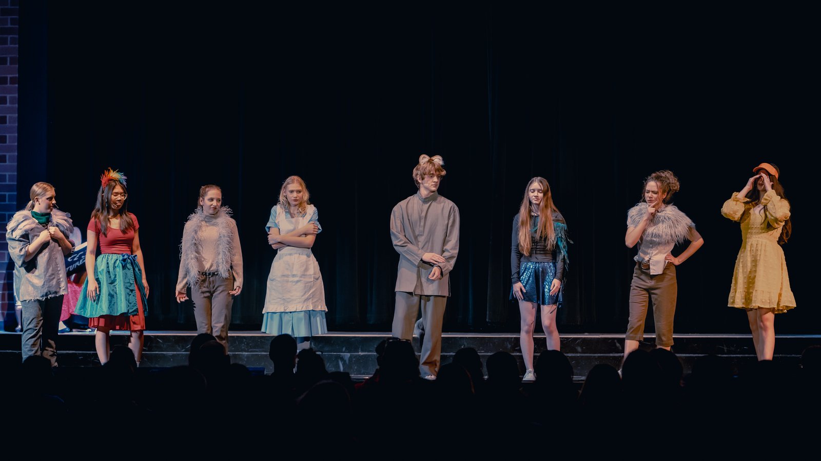 ACC Drama – Alice in Wonderland (F... - Nov 6
