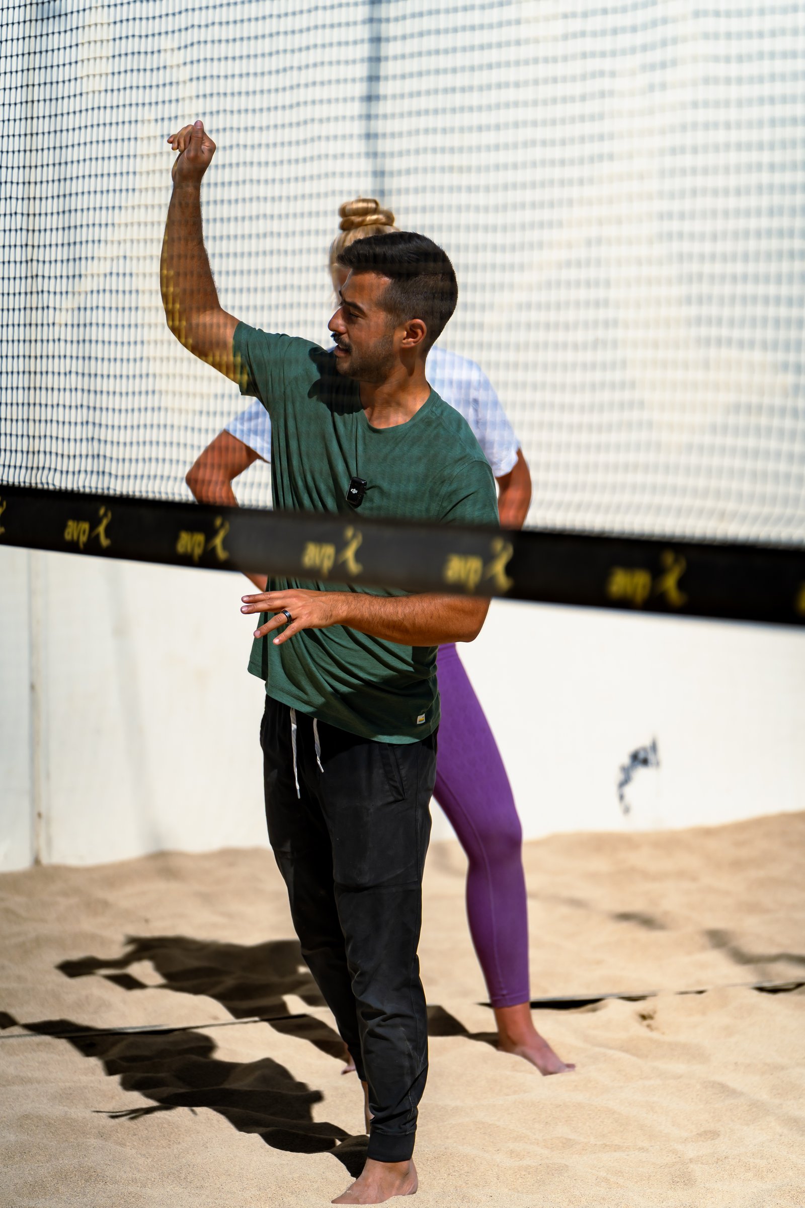 California Sand Volleyball