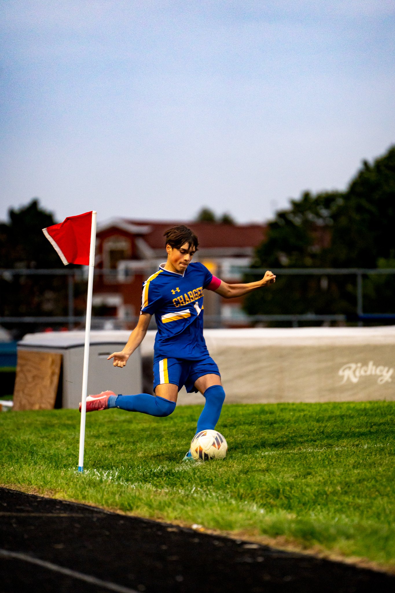 ACC Boys Soccer 04-Oct - Oct 5